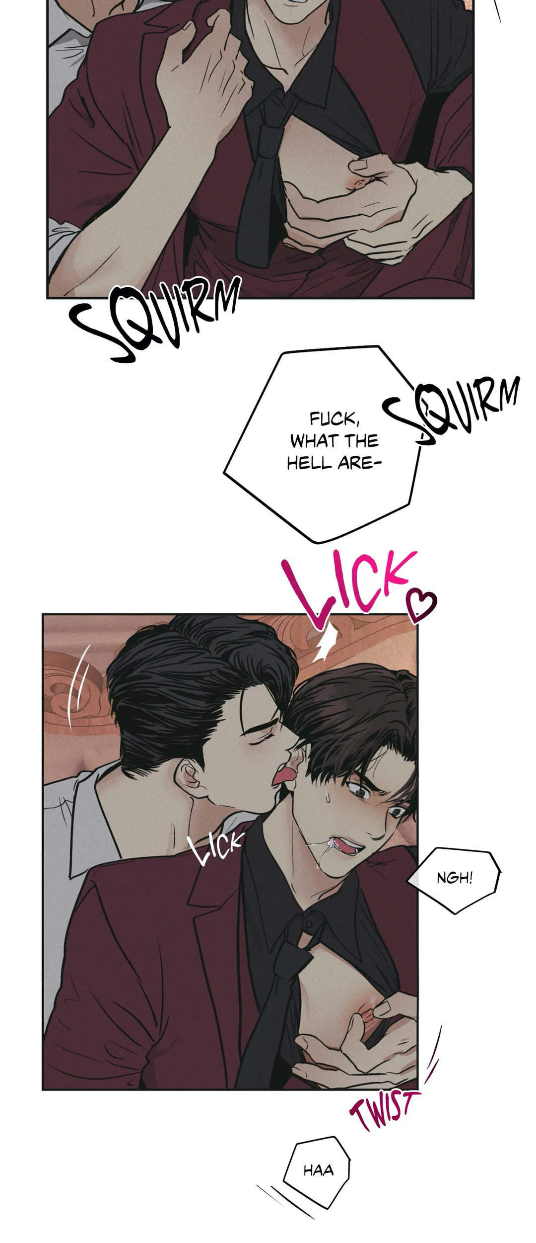 Payback〘Official〙 - Chapter 31 manhwa