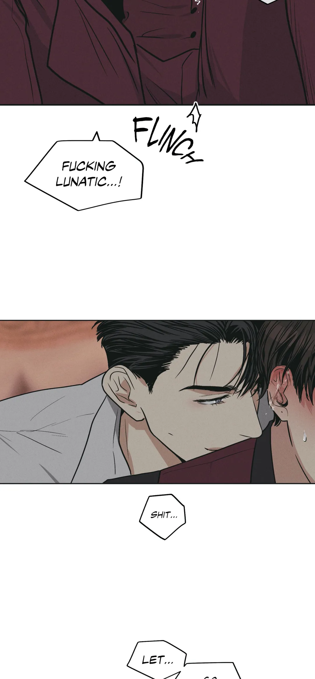 Payback〘Official〙 - Chapter 31 manhwa