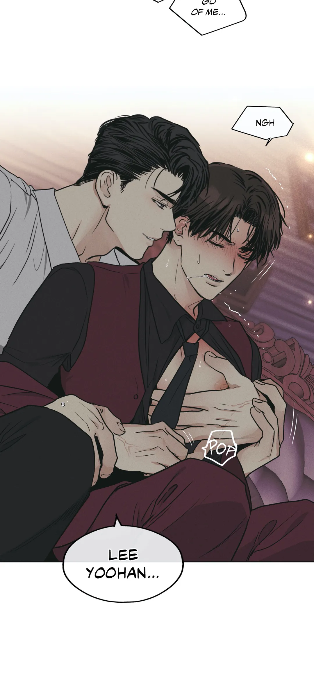 Payback〘Official〙 - Chapter 31 manhwa