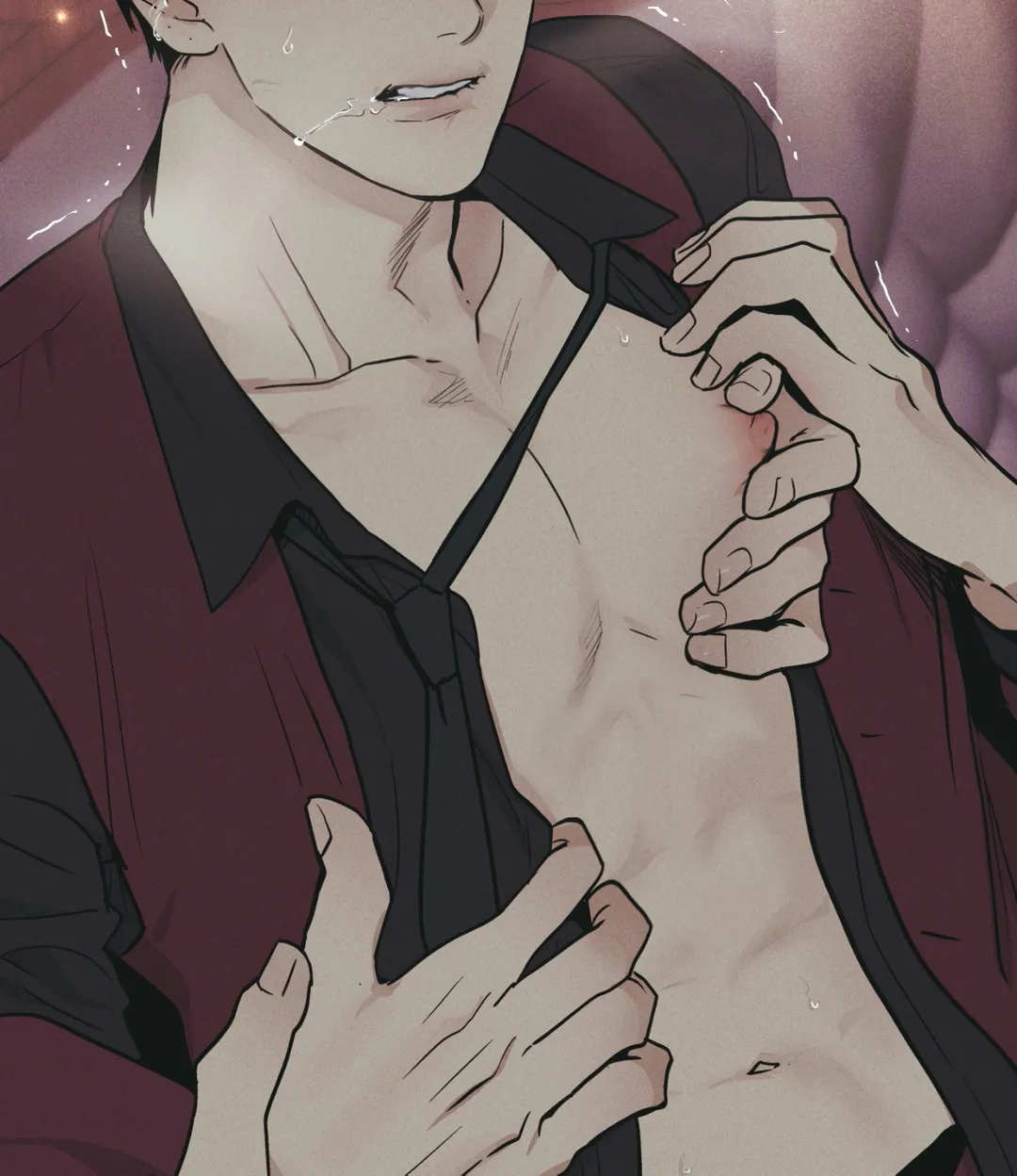Payback〘Official〙 - Chapter 31 manhwa