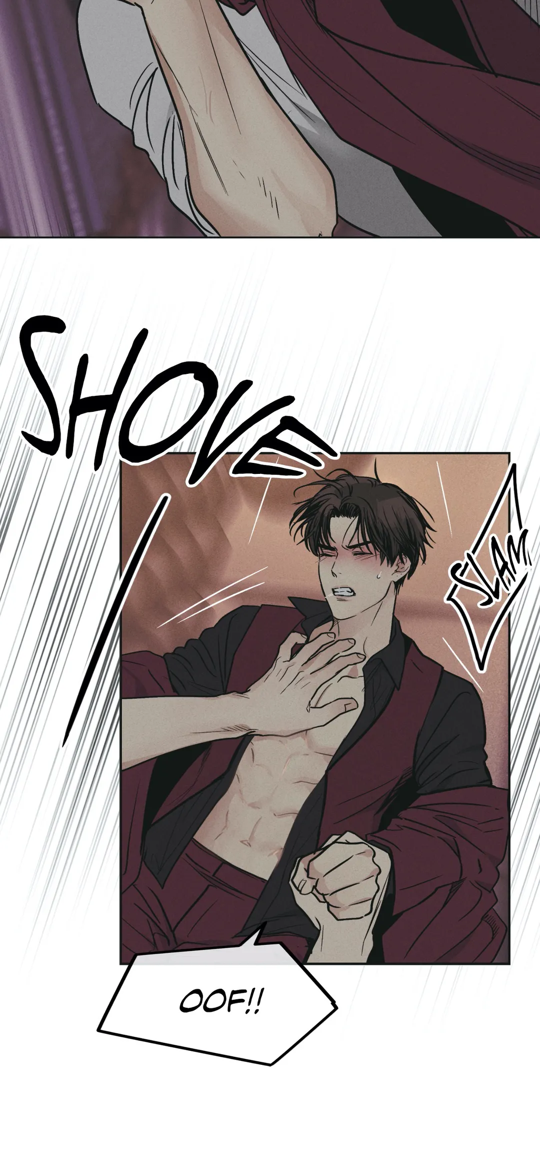 Payback〘Official〙 - Chapter 32 manhwa