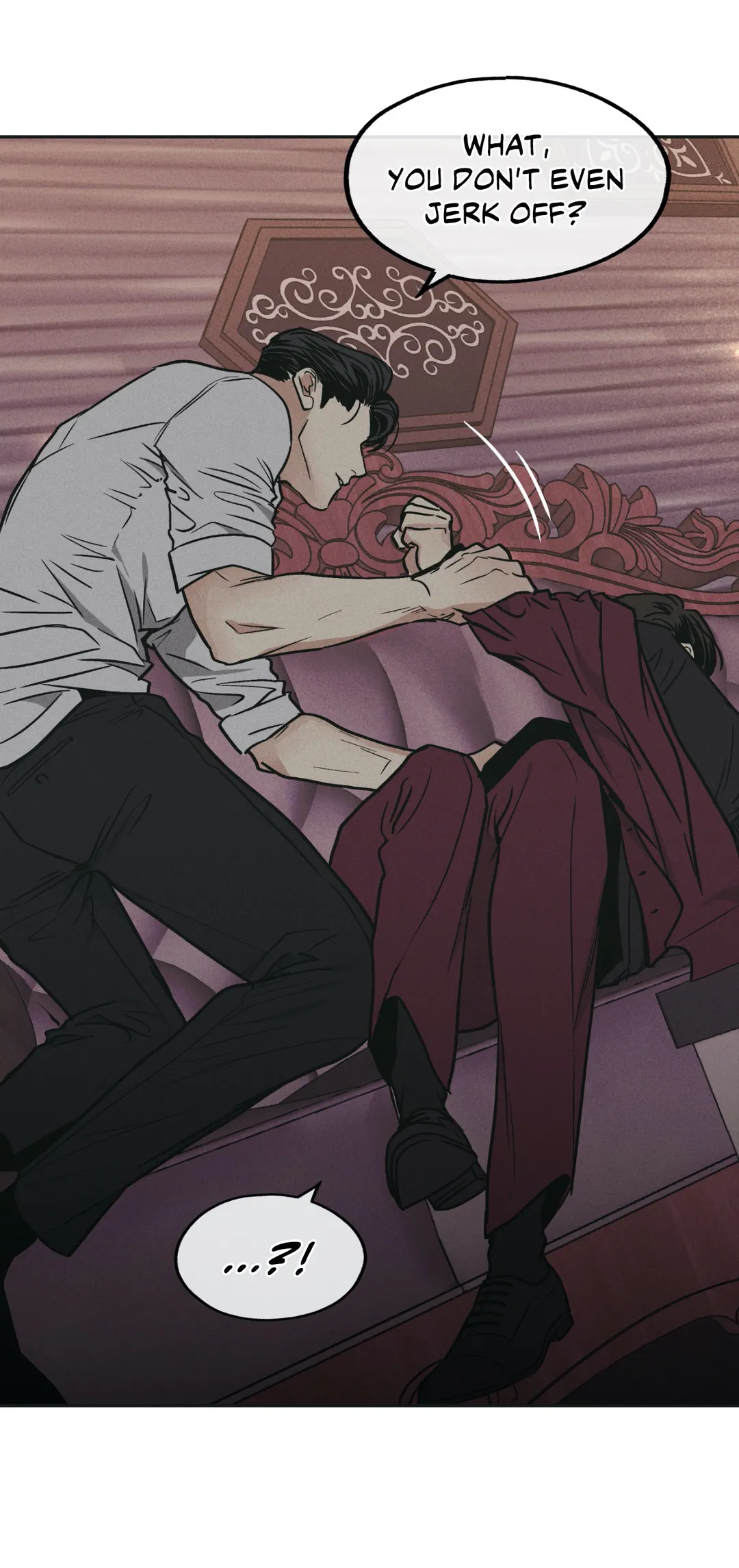 Payback〘Official〙 - Chapter 32 manhwa