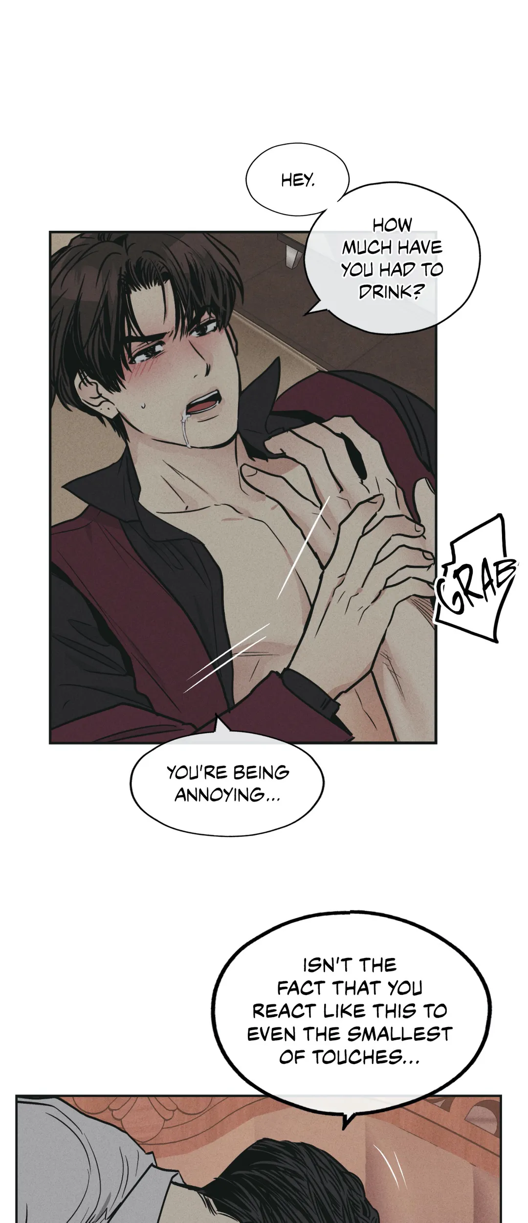 Payback〘Official〙 - Chapter 32 manhwa