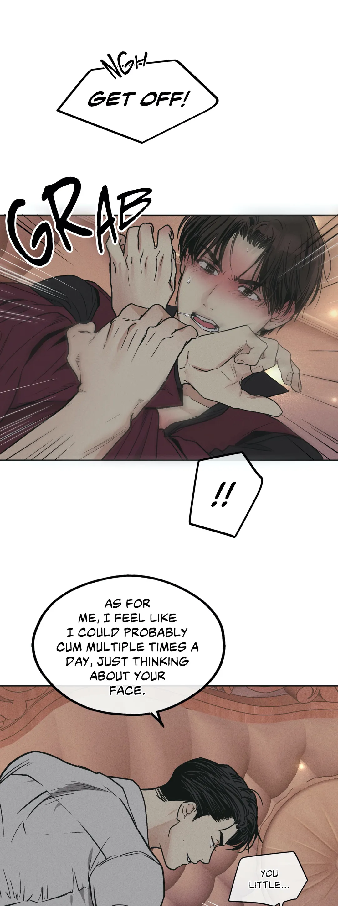 Payback〘Official〙 - Chapter 32 manhwa