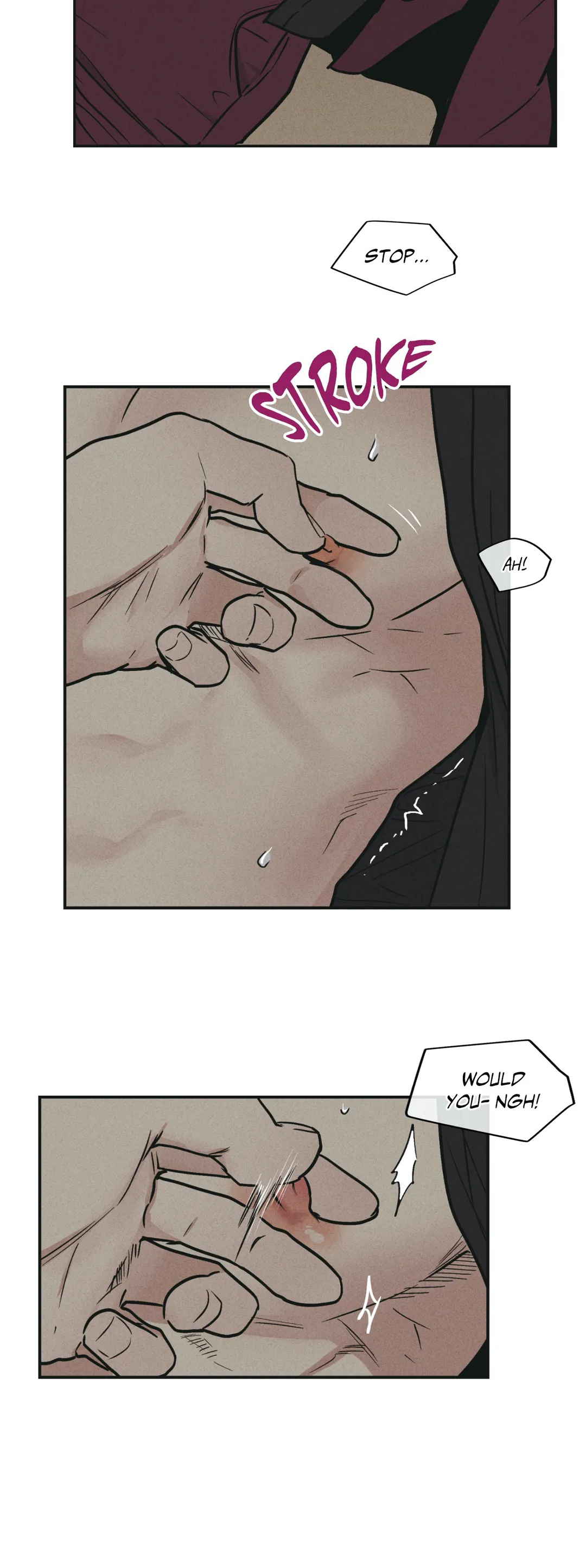 Payback〘Official〙 - Chapter 32 manhwa
