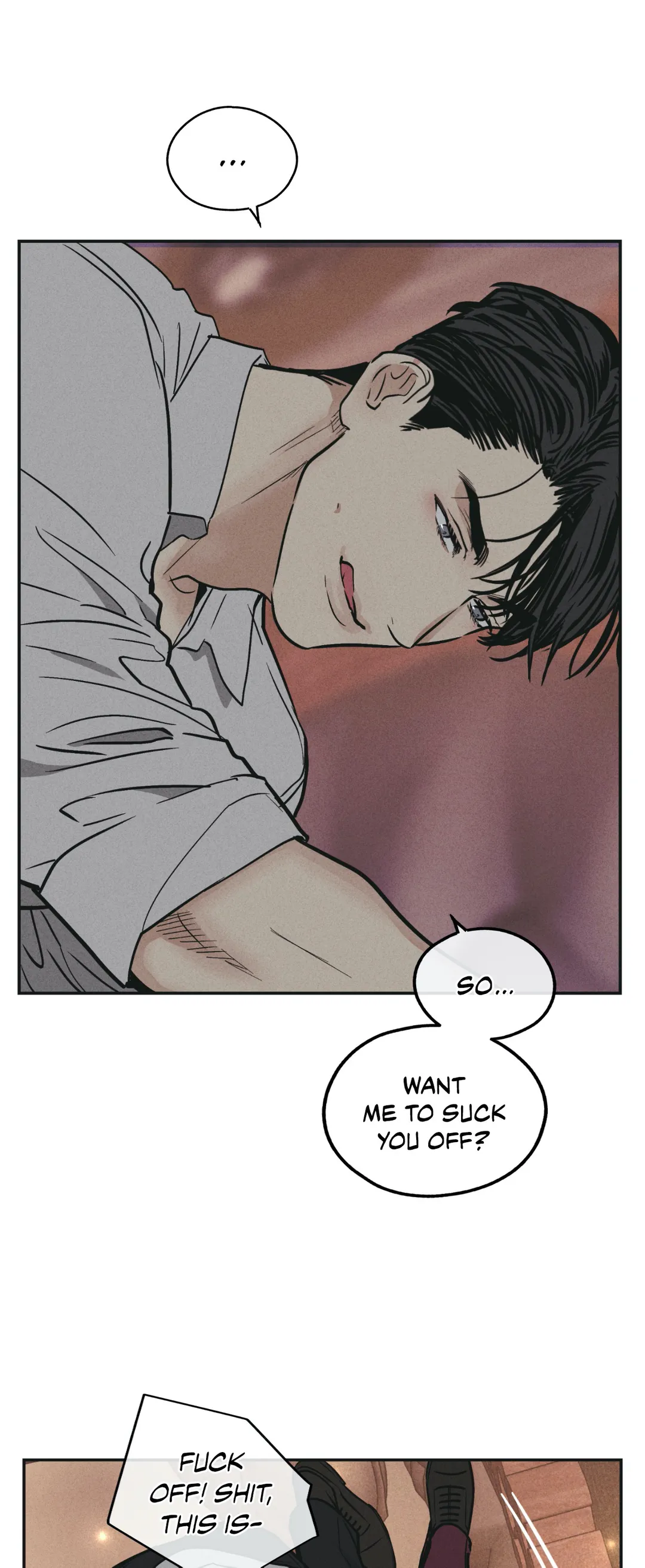 Payback〘Official〙 - Chapter 32 manhwa