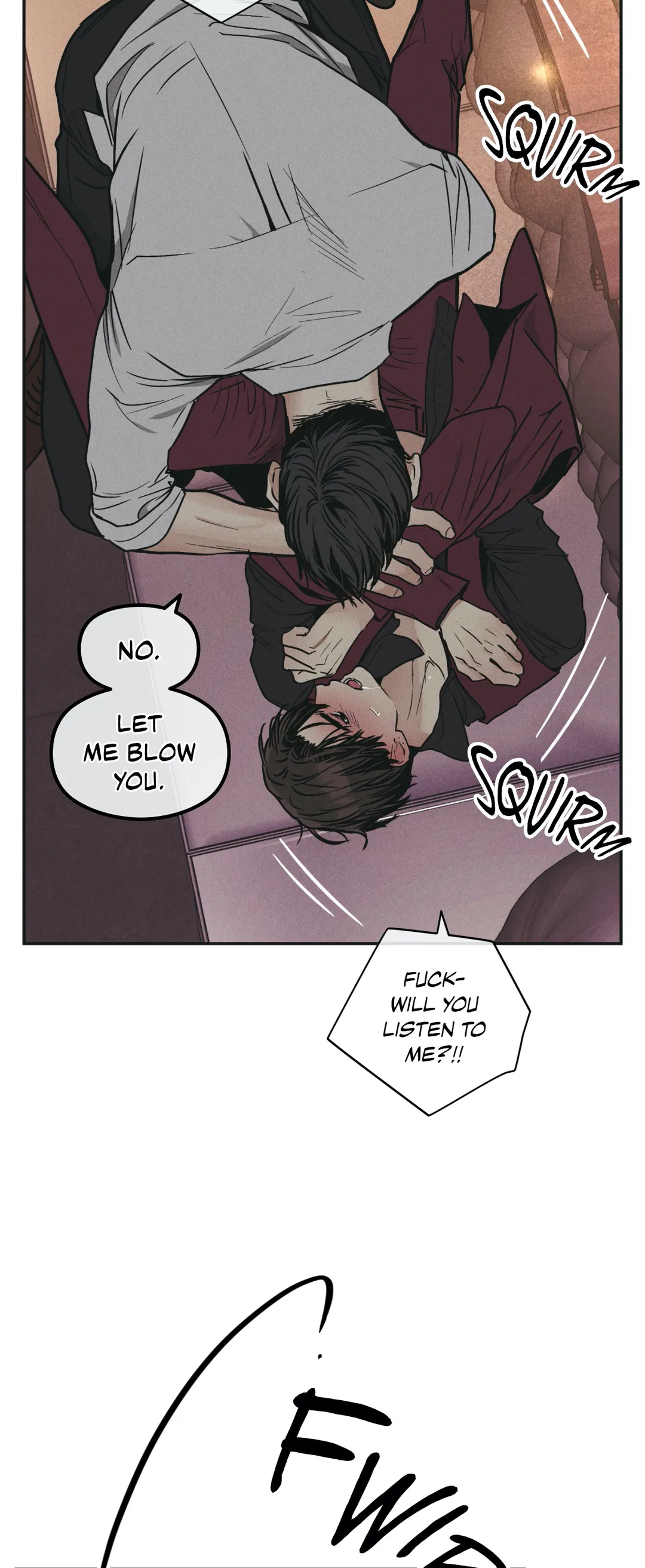 Payback〘Official〙 - Chapter 32 manhwa