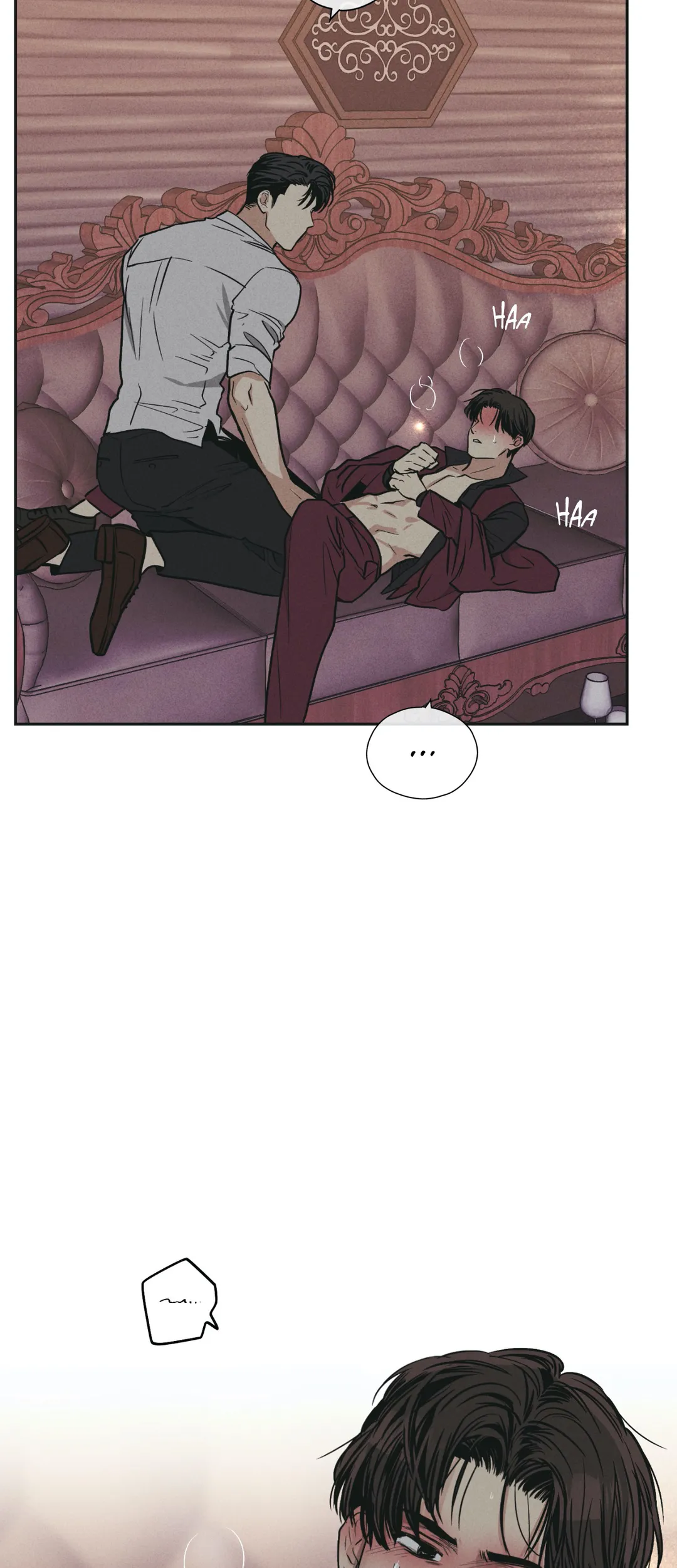 Payback〘Official〙 - Chapter 32 manhwa