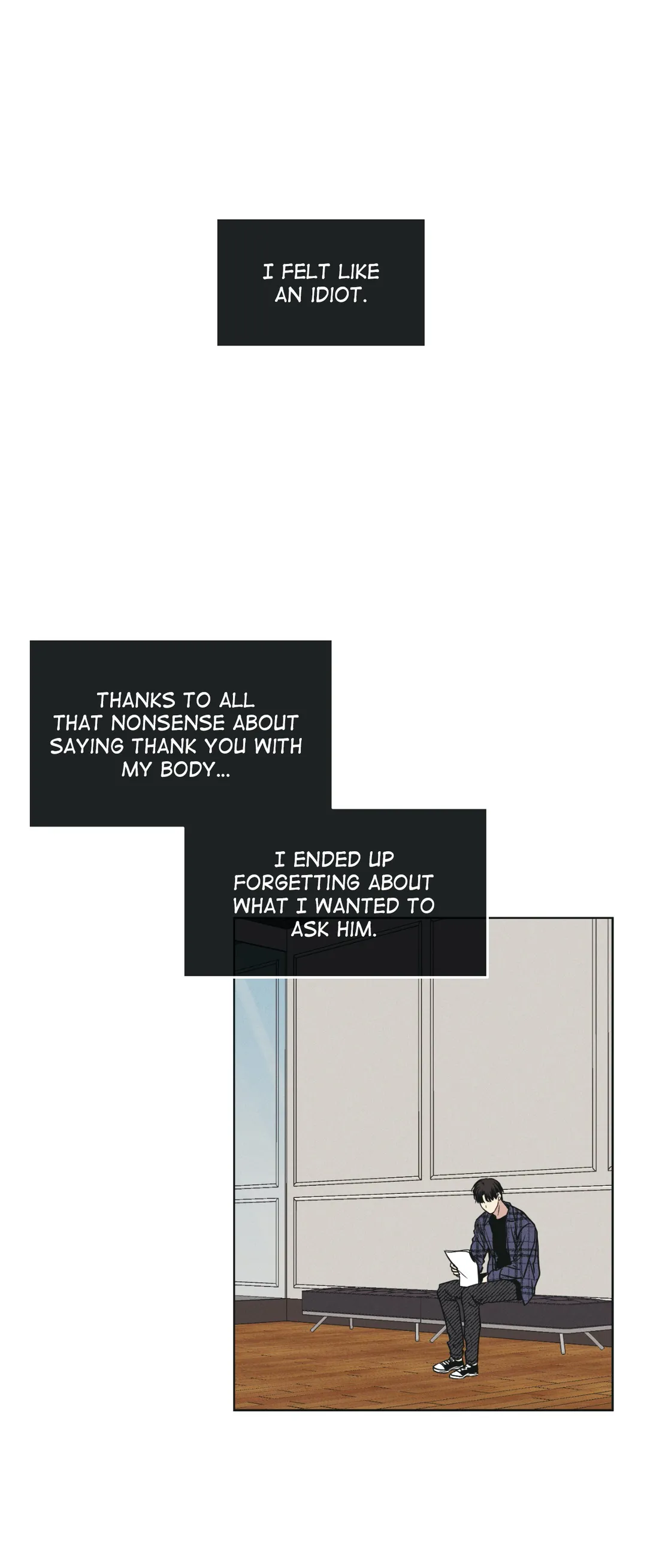 Payback〘Official〙 - Chapter 32 manhwa