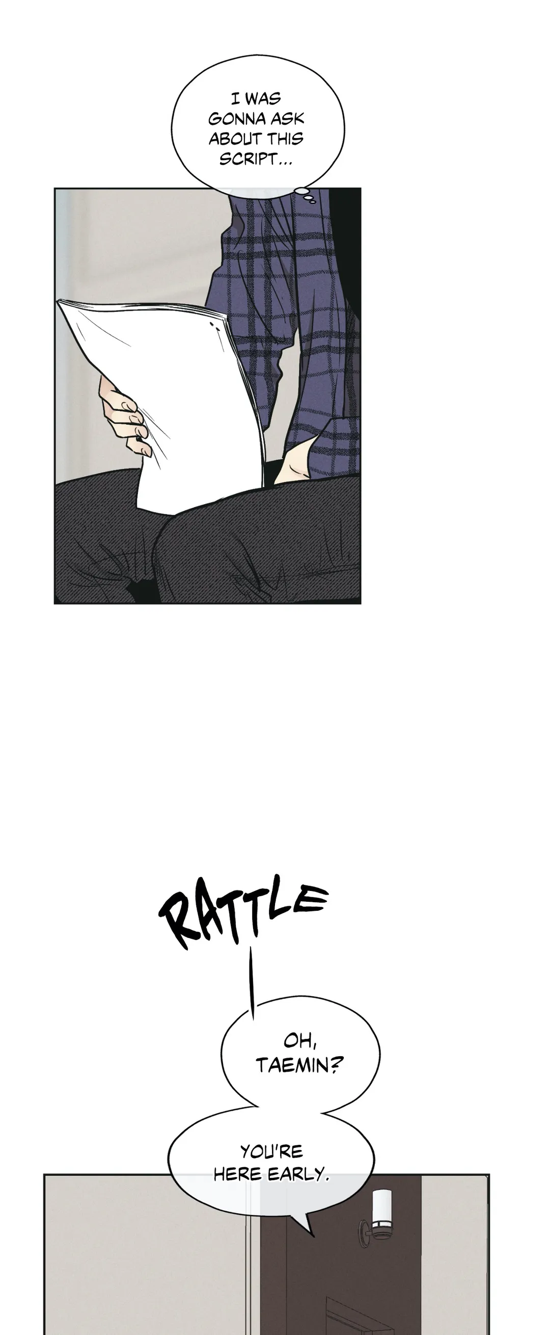 Payback〘Official〙 - Chapter 32 manhwa