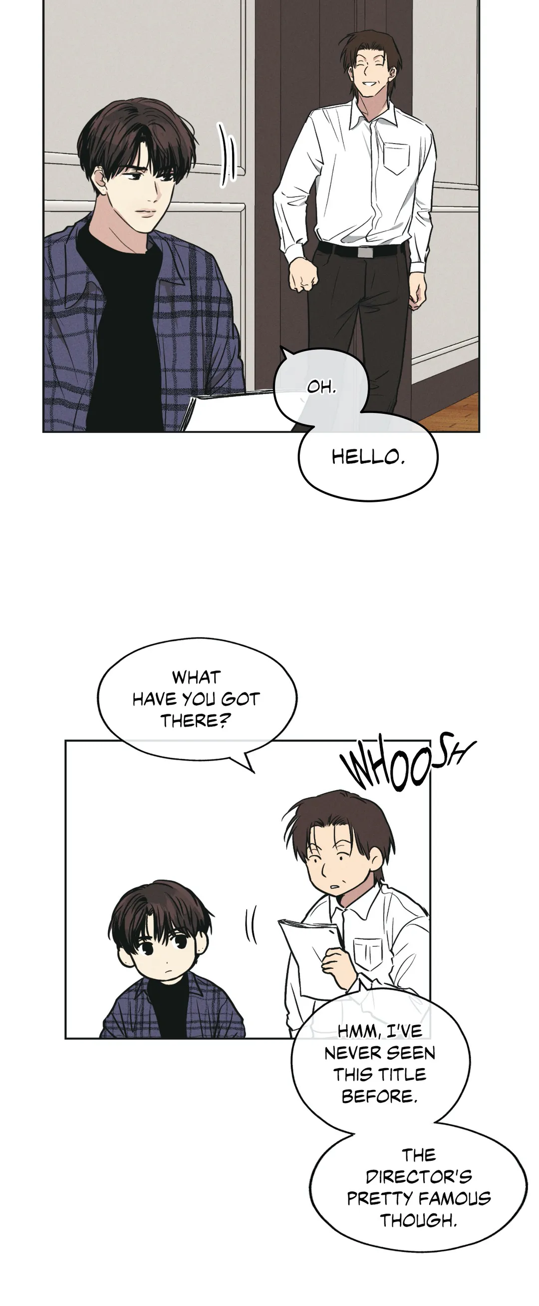 Payback〘Official〙 - Chapter 32 manhwa