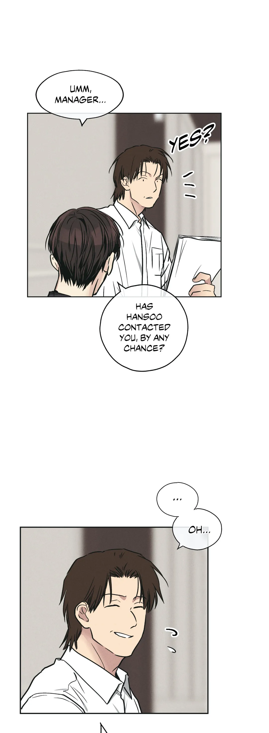 Payback〘Official〙 - Chapter 32 manhwa