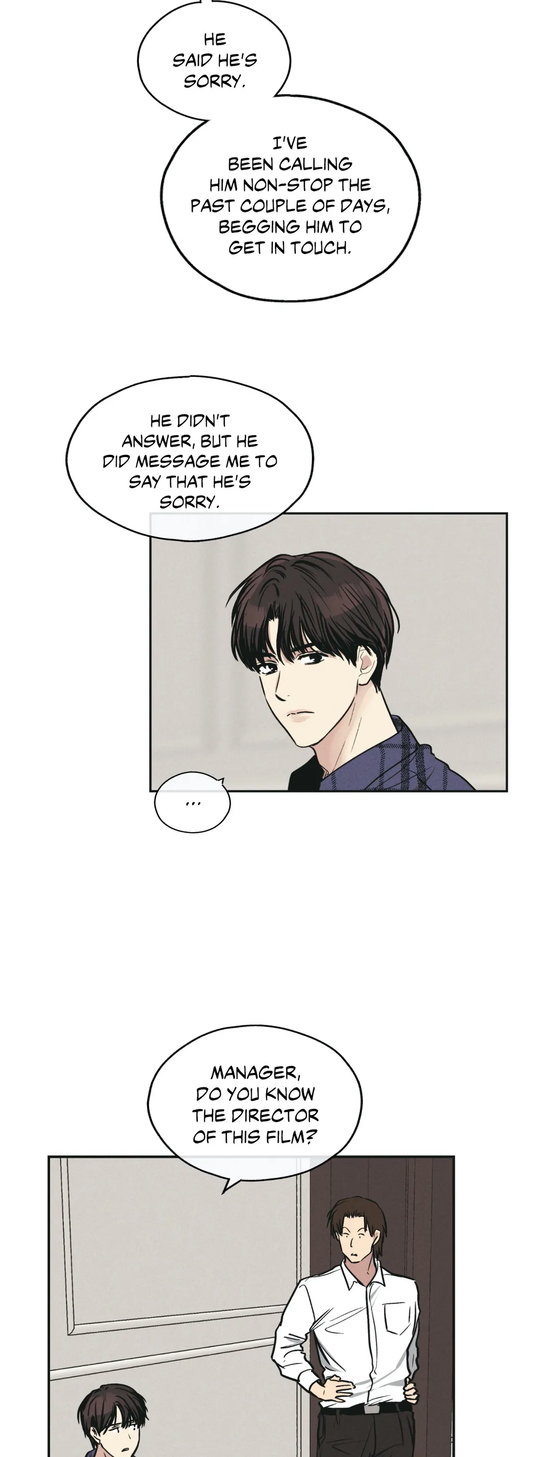 Payback〘Official〙 - Chapter 32 manhwa