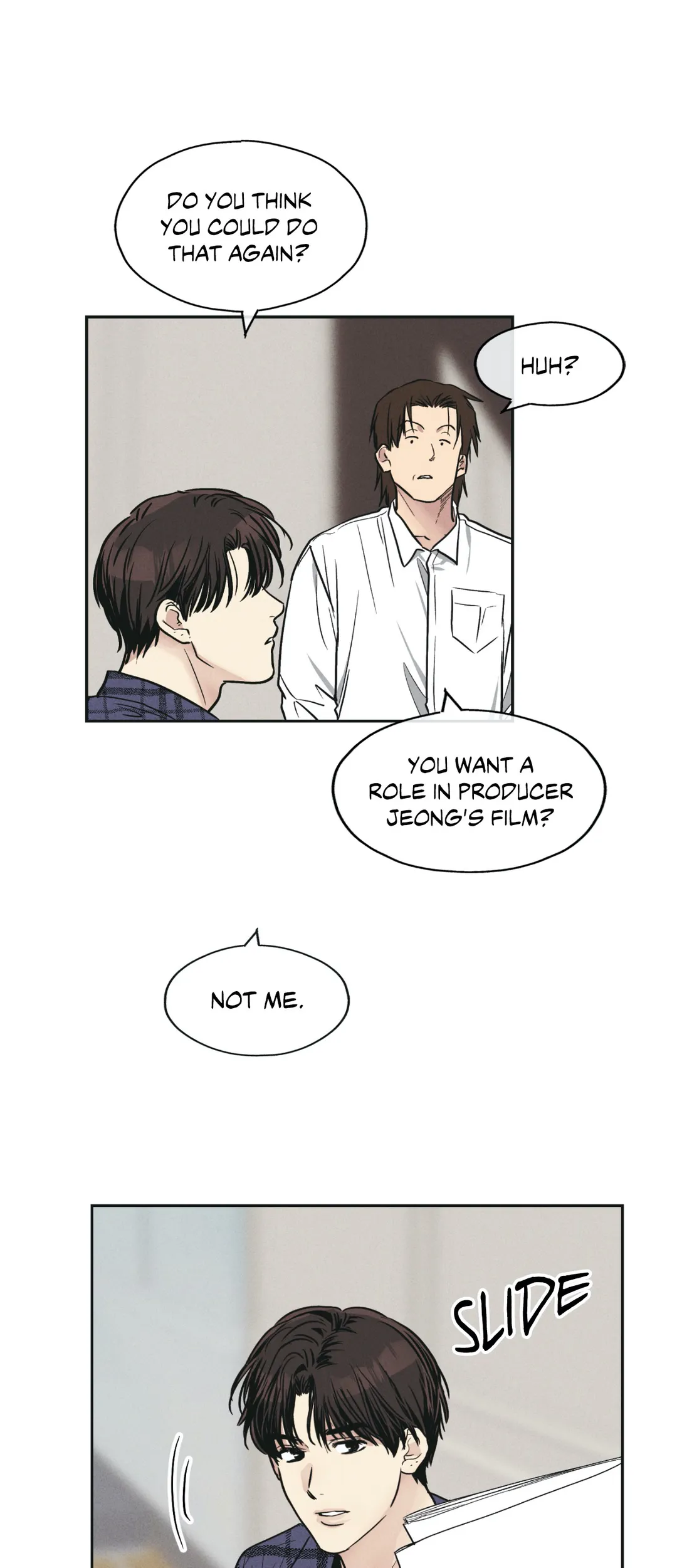 Payback〘Official〙 - Chapter 32 manhwa