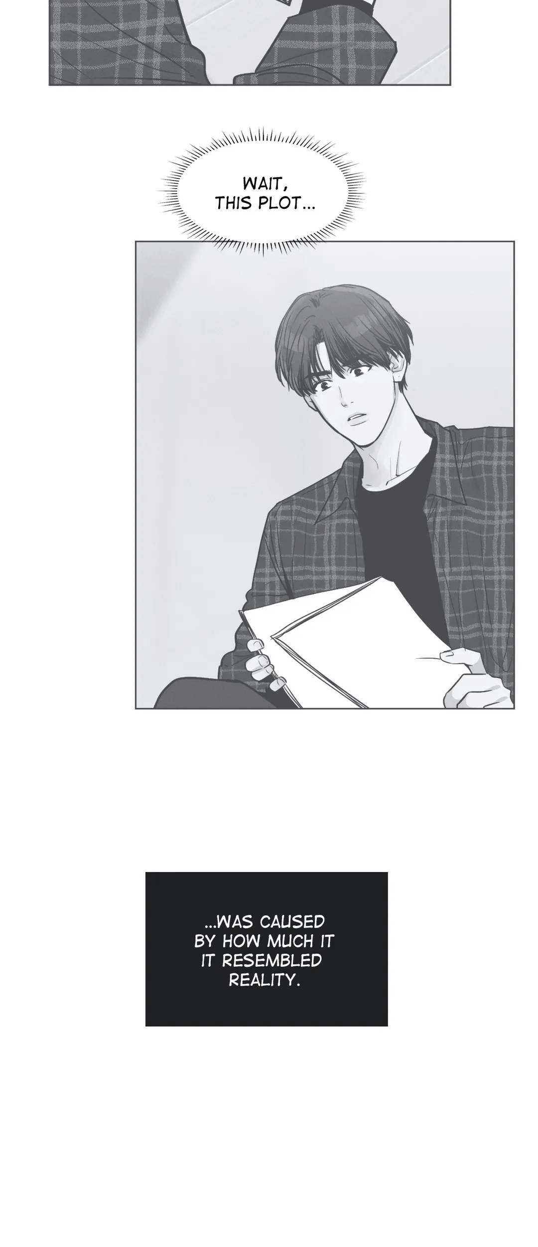 Payback〘Official〙 - Chapter 32 manhwa