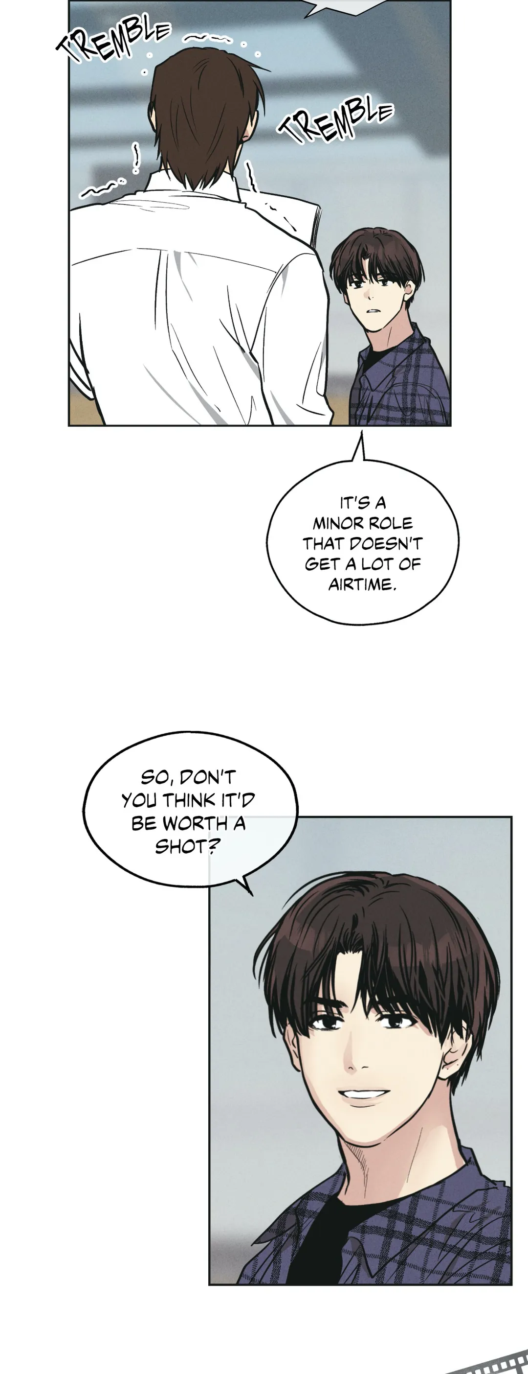 Payback〘Official〙 - Chapter 32 manhwa