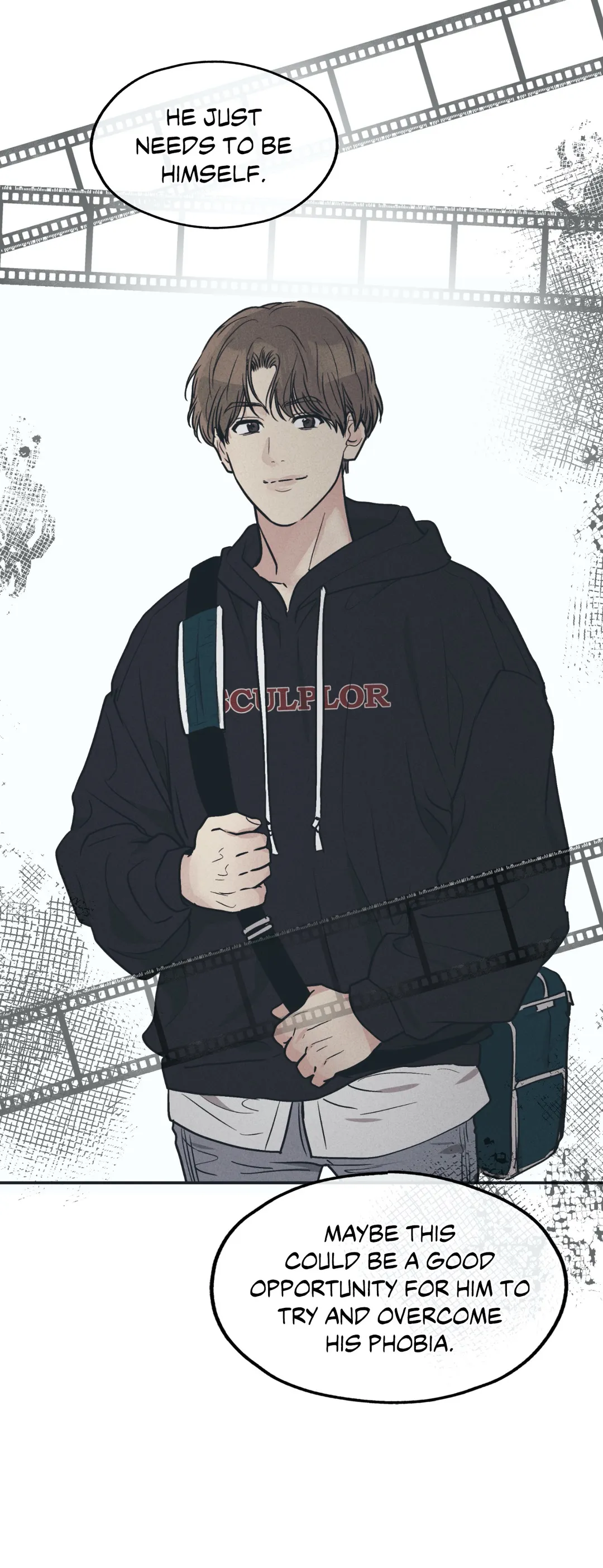 Payback〘Official〙 - Chapter 32 manhwa