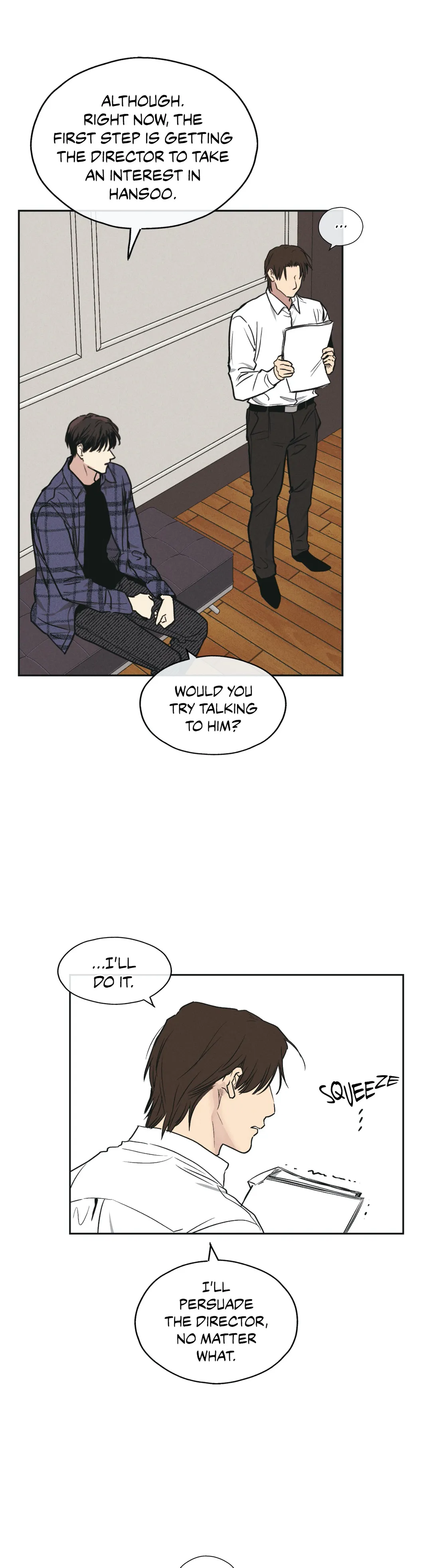 Payback〘Official〙 - Chapter 32 manhwa