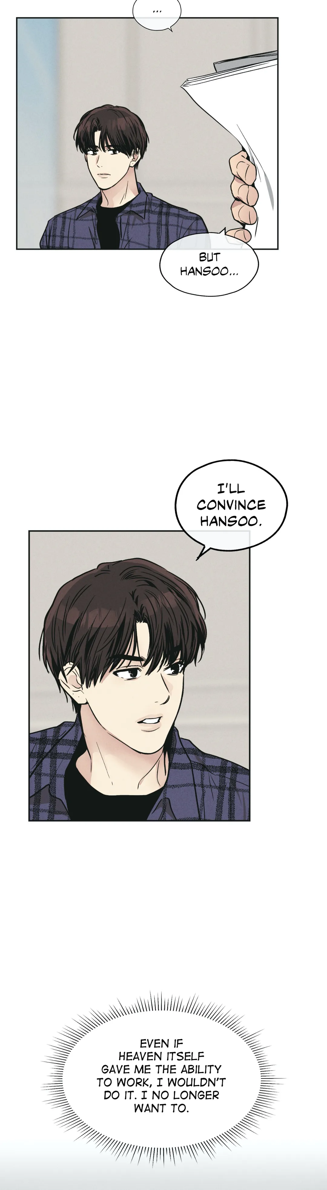 Payback〘Official〙 - Chapter 32 manhwa
