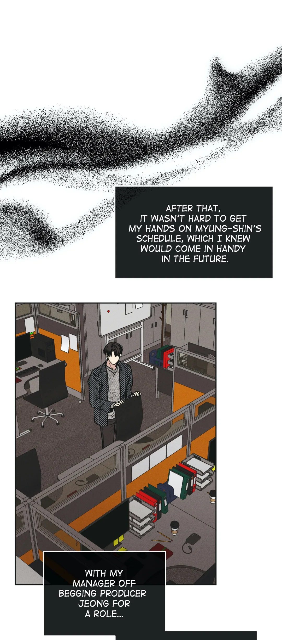 Payback〘Official〙 - Chapter 32 manhwa