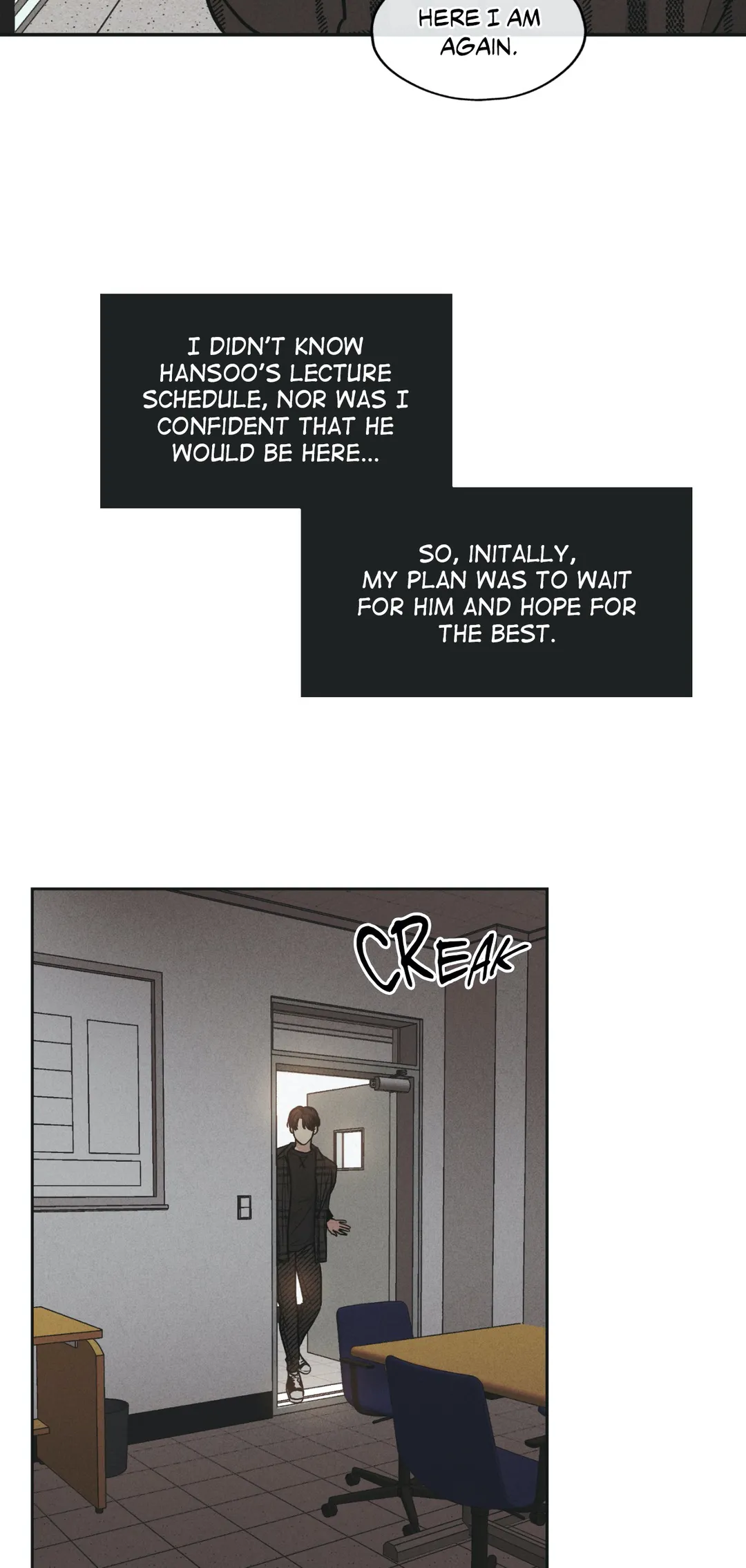 Payback〘Official〙 - Chapter 32 manhwa