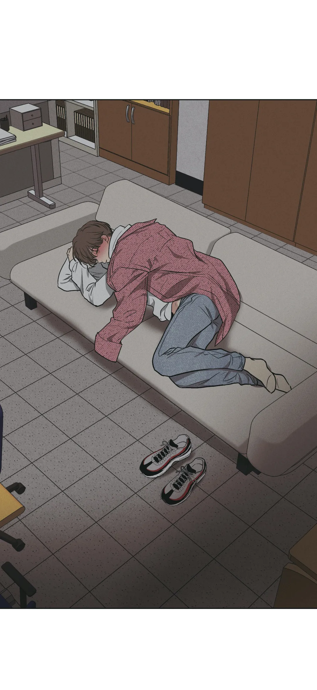 Payback〘Official〙 - Chapter 32 manhwa