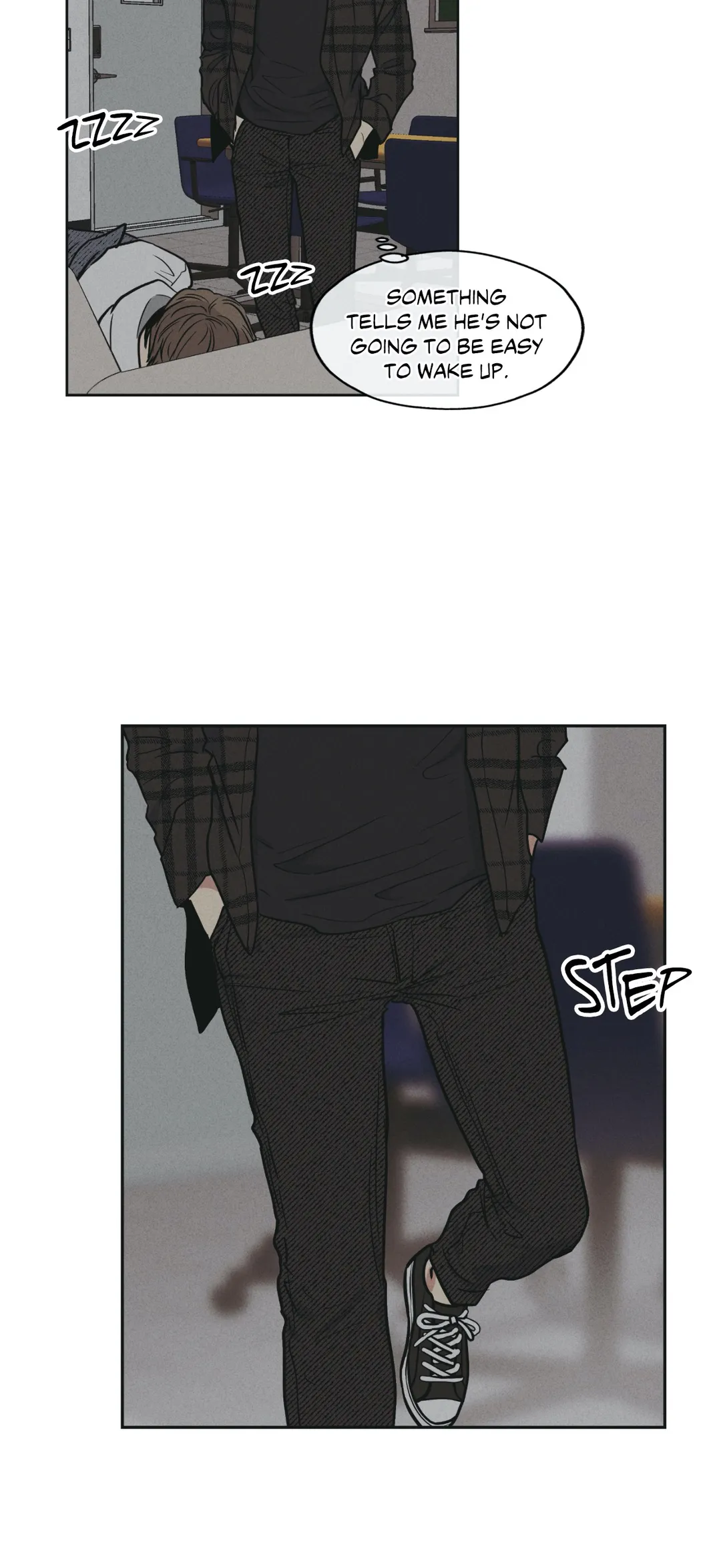 Payback〘Official〙 - Chapter 32 manhwa