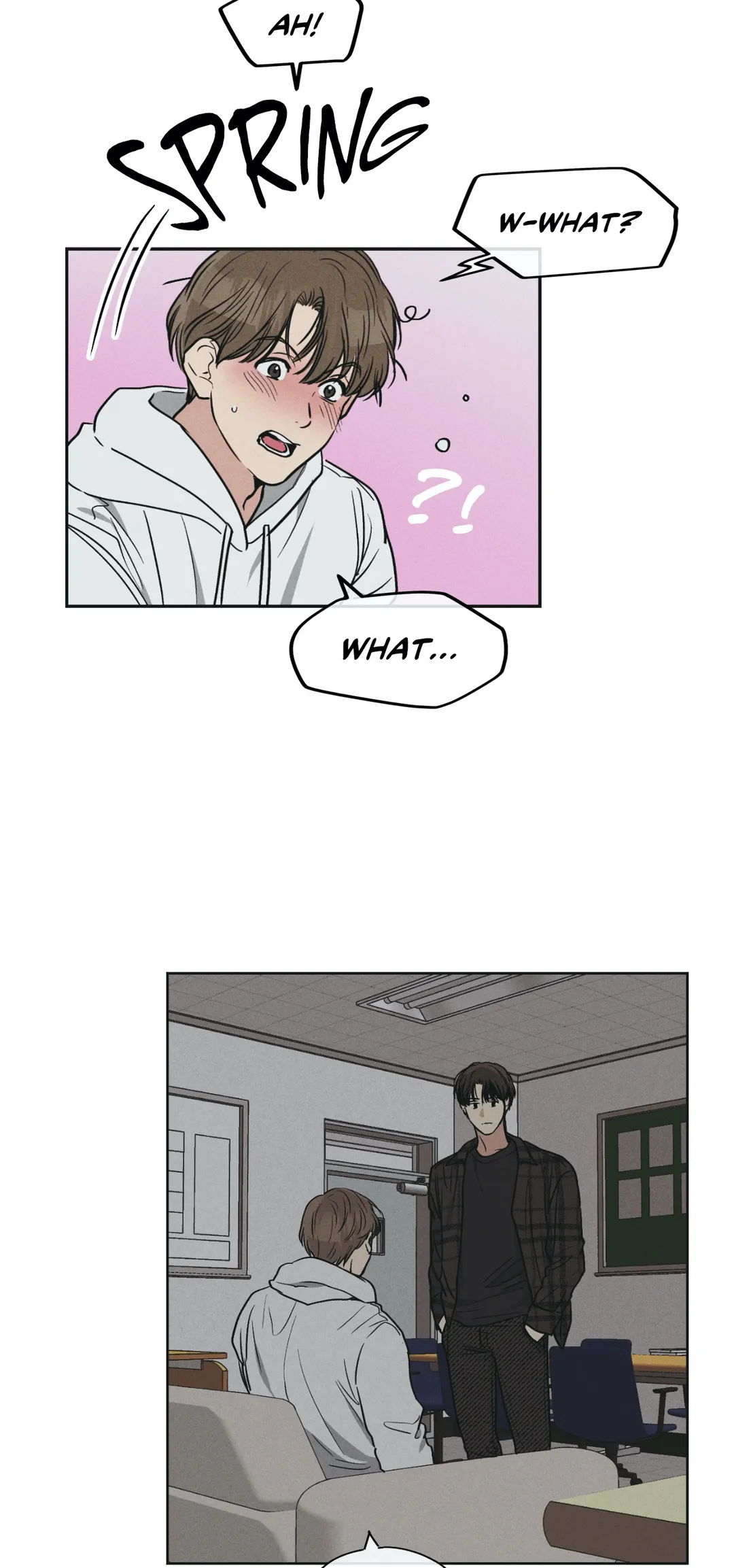 Payback〘Official〙 - Chapter 32 manhwa