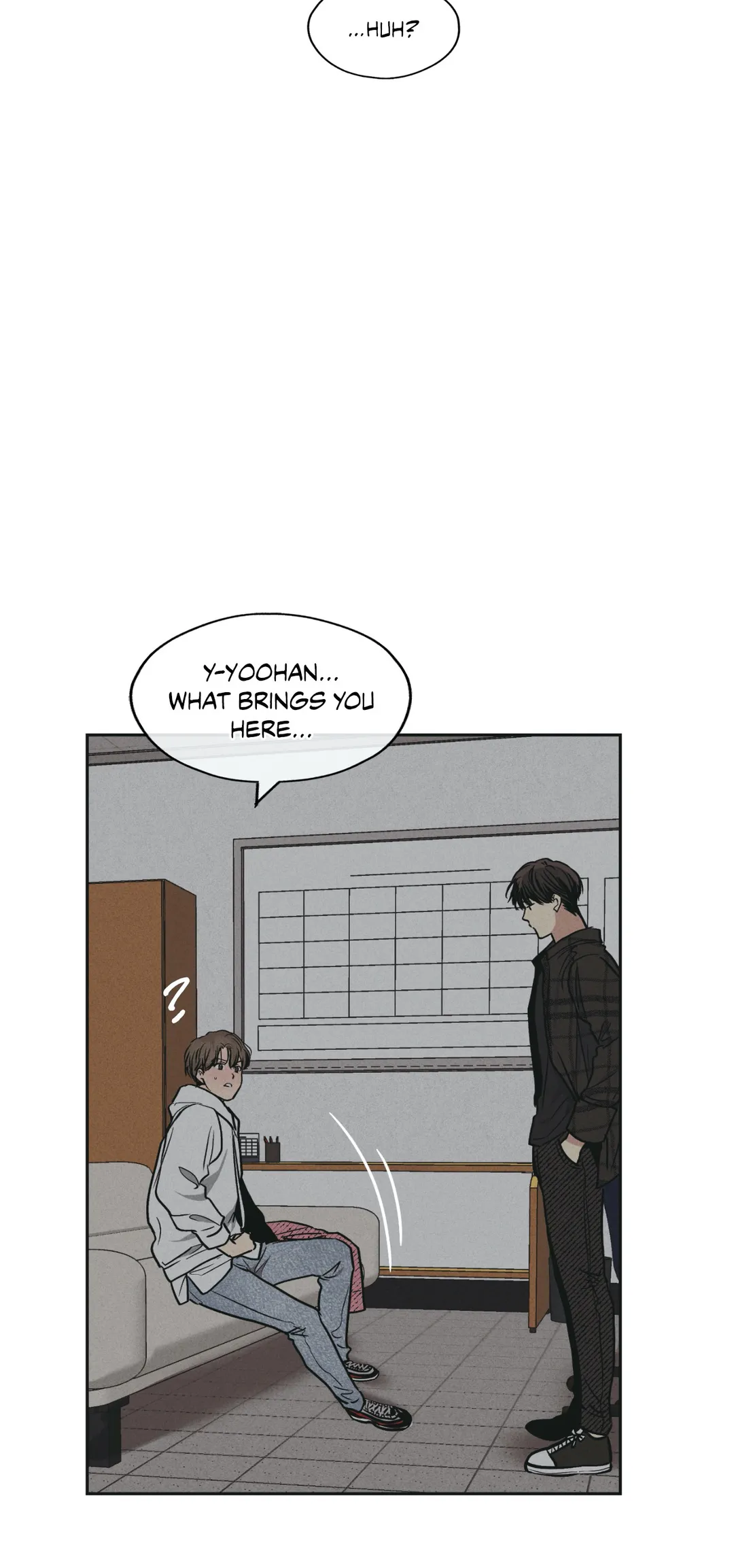 Payback〘Official〙 - Chapter 32 manhwa