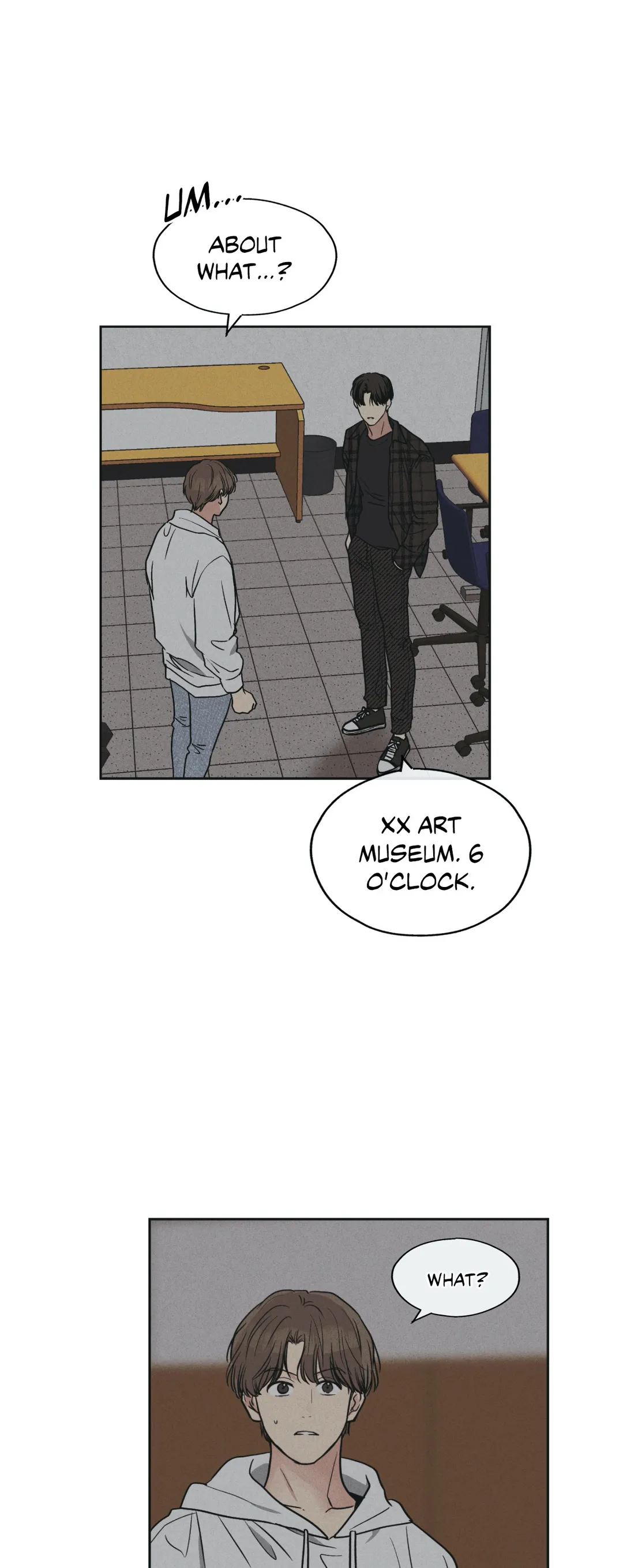 Payback〘Official〙 - Chapter 32 manhwa