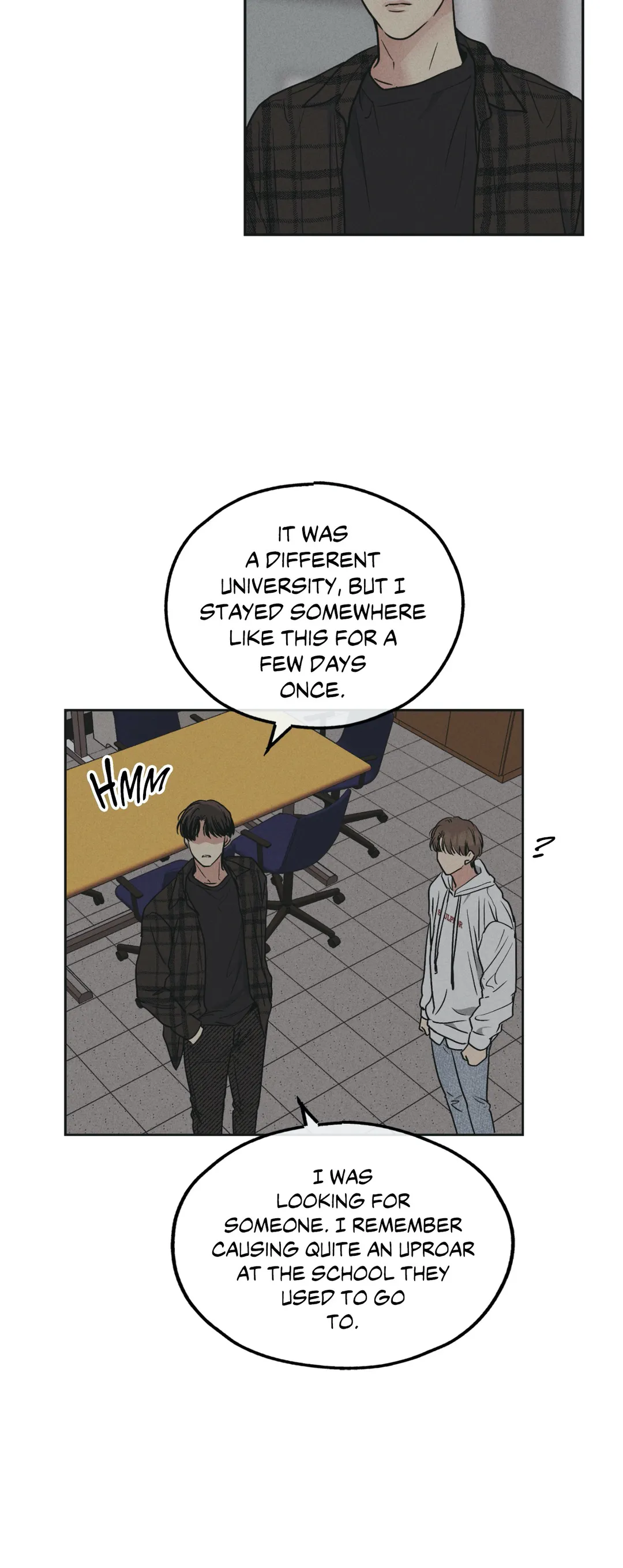 Payback〘Official〙 - Chapter 32 manhwa