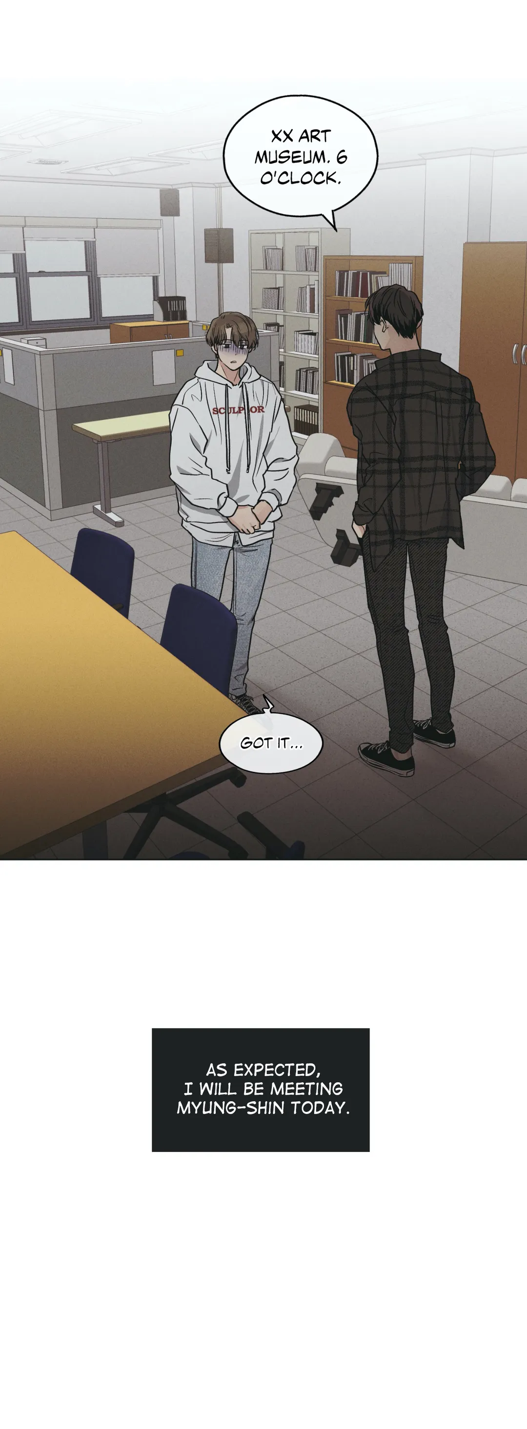 Payback〘Official〙 - Chapter 32 manhwa