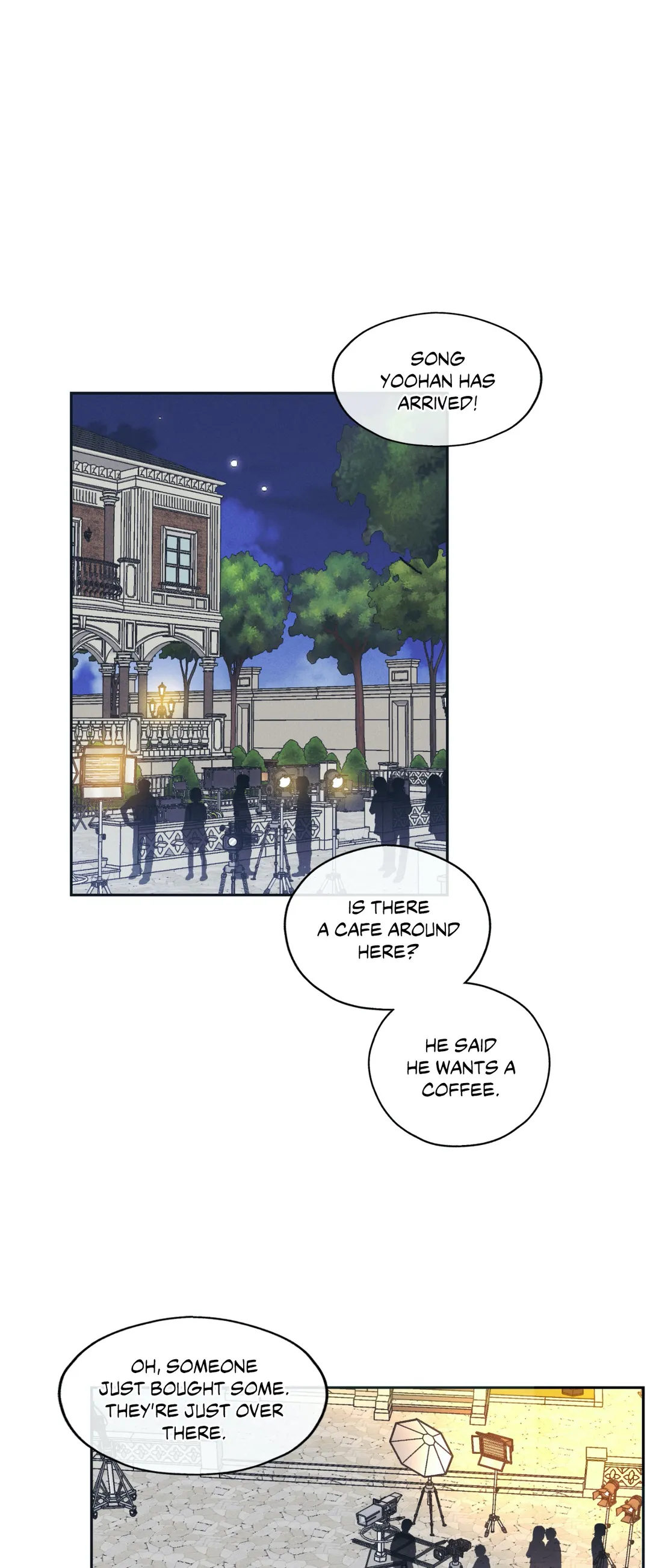 Payback〘Official〙 - Chapter 33 manhwa