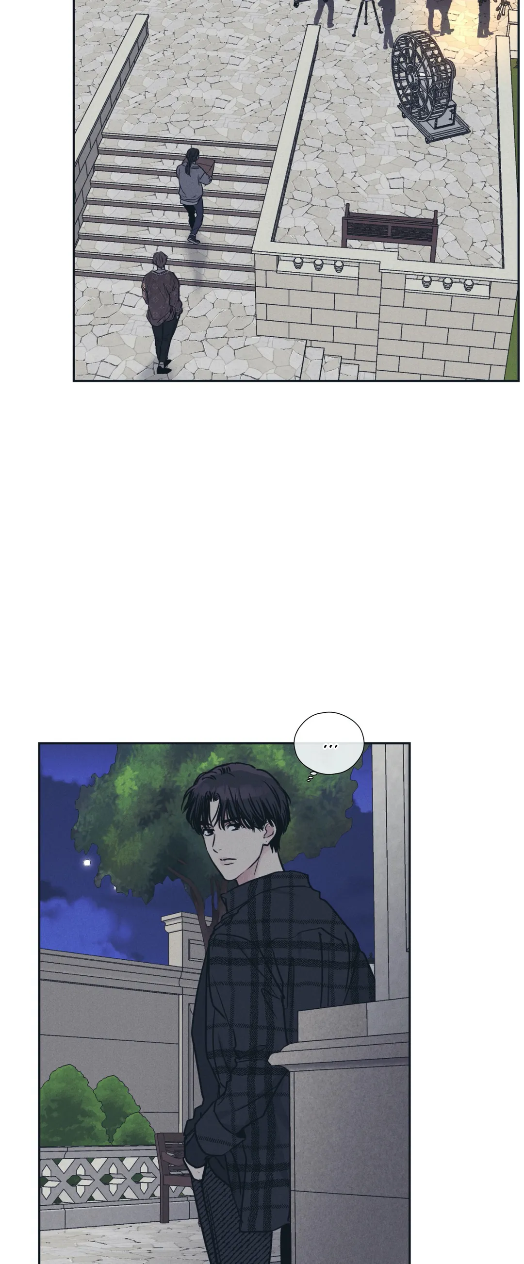 Payback〘Official〙 - Chapter 33 manhwa