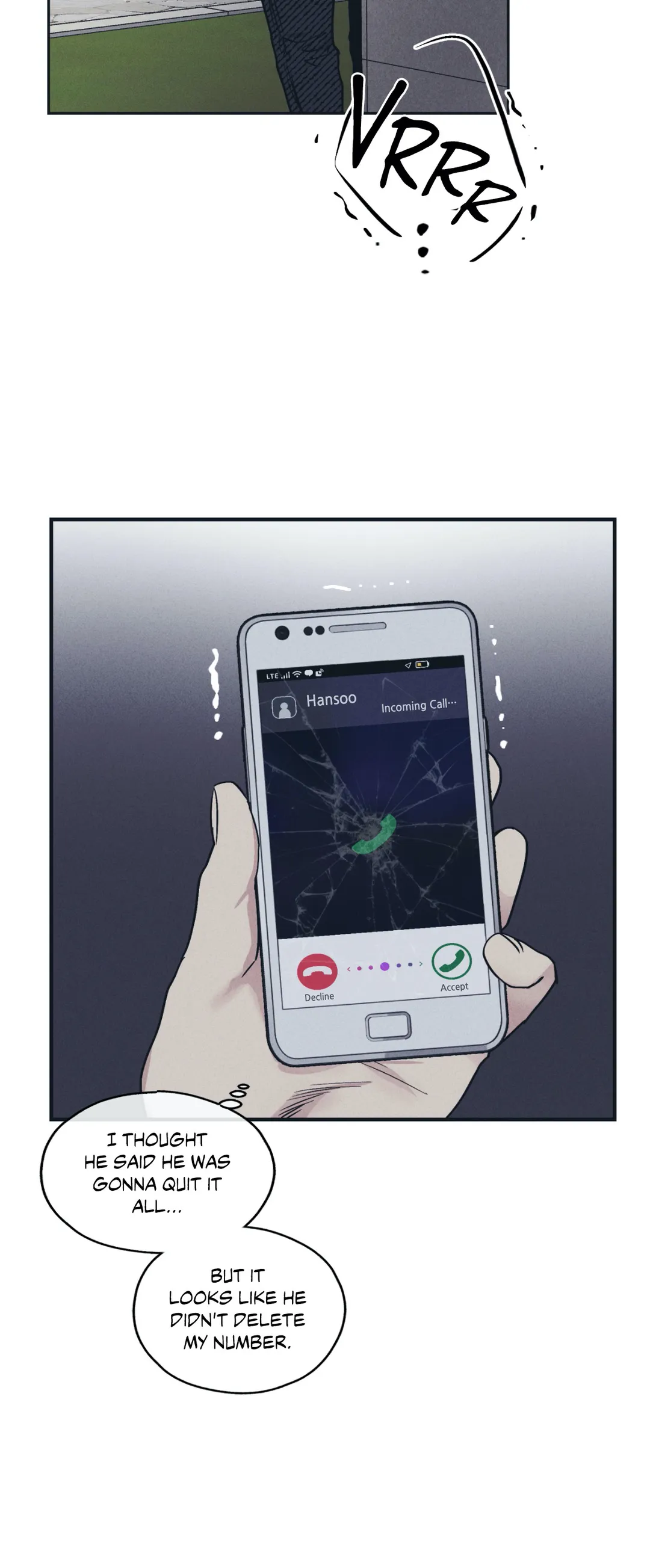 Payback〘Official〙 - Chapter 33 manhwa