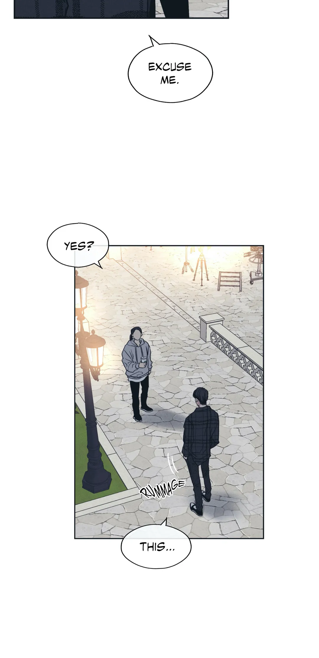 Payback〘Official〙 - Chapter 33 manhwa