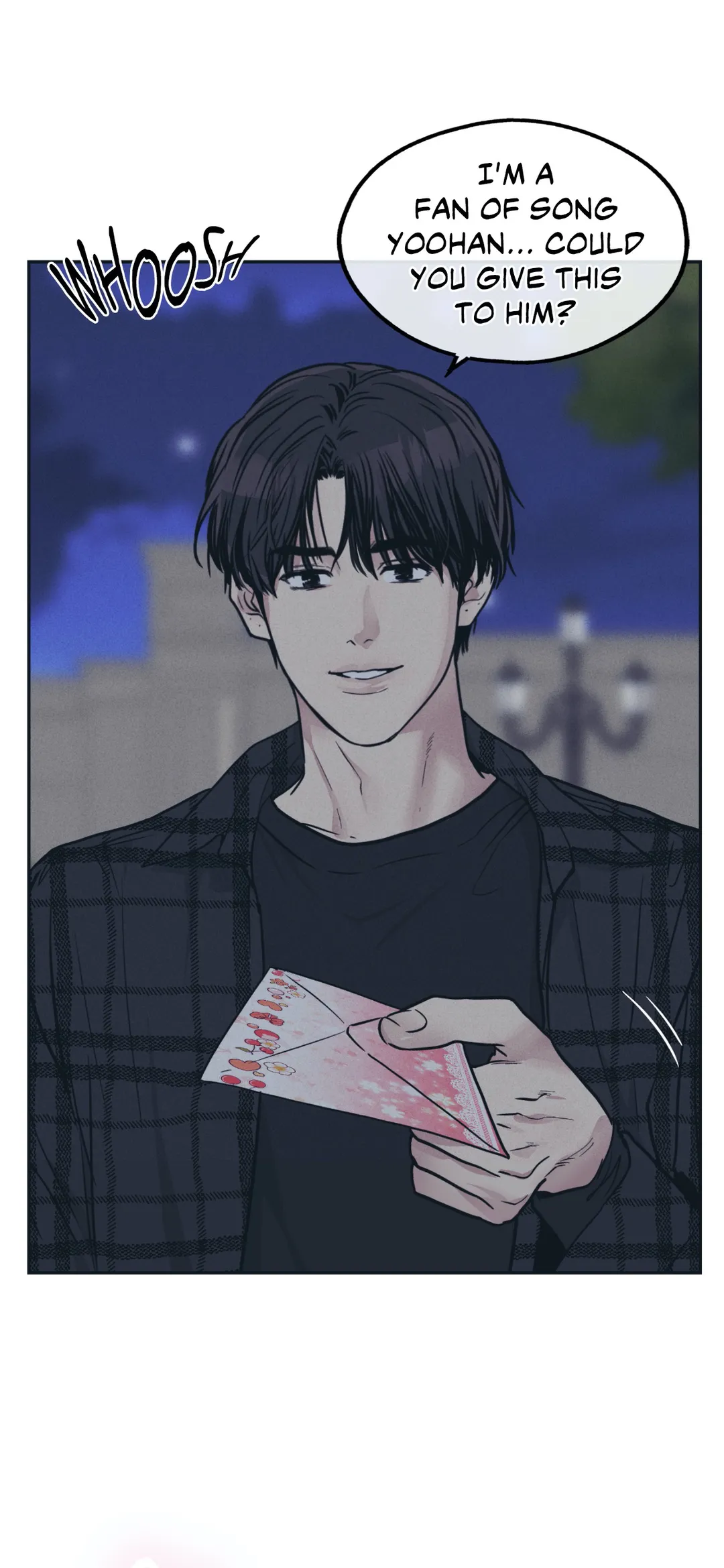 Payback〘Official〙 - Chapter 33 manhwa