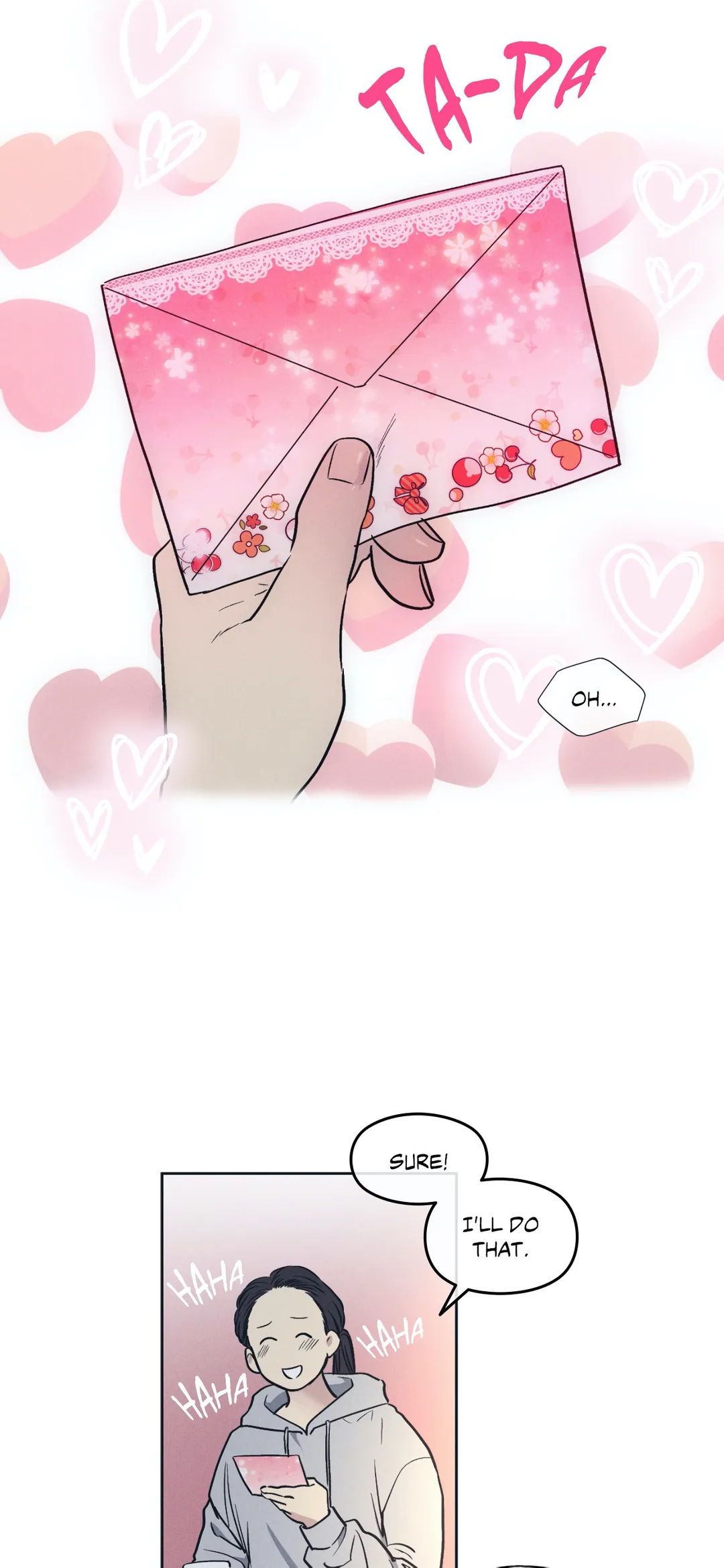 Payback〘Official〙 - Chapter 33 manhwa