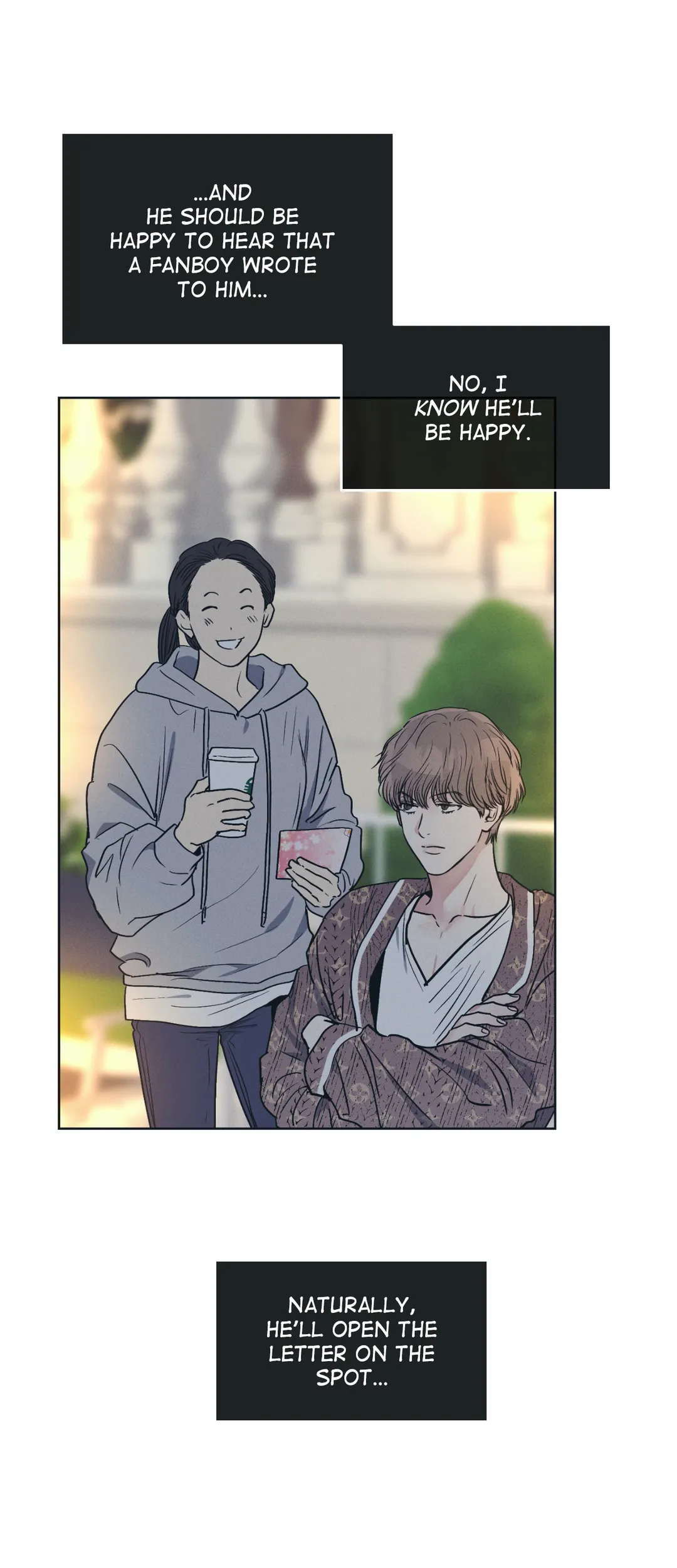 Payback〘Official〙 - Chapter 33 manhwa