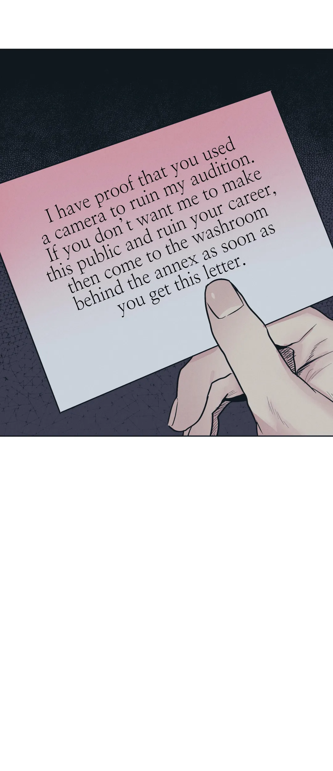 Payback〘Official〙 - Chapter 33 manhwa