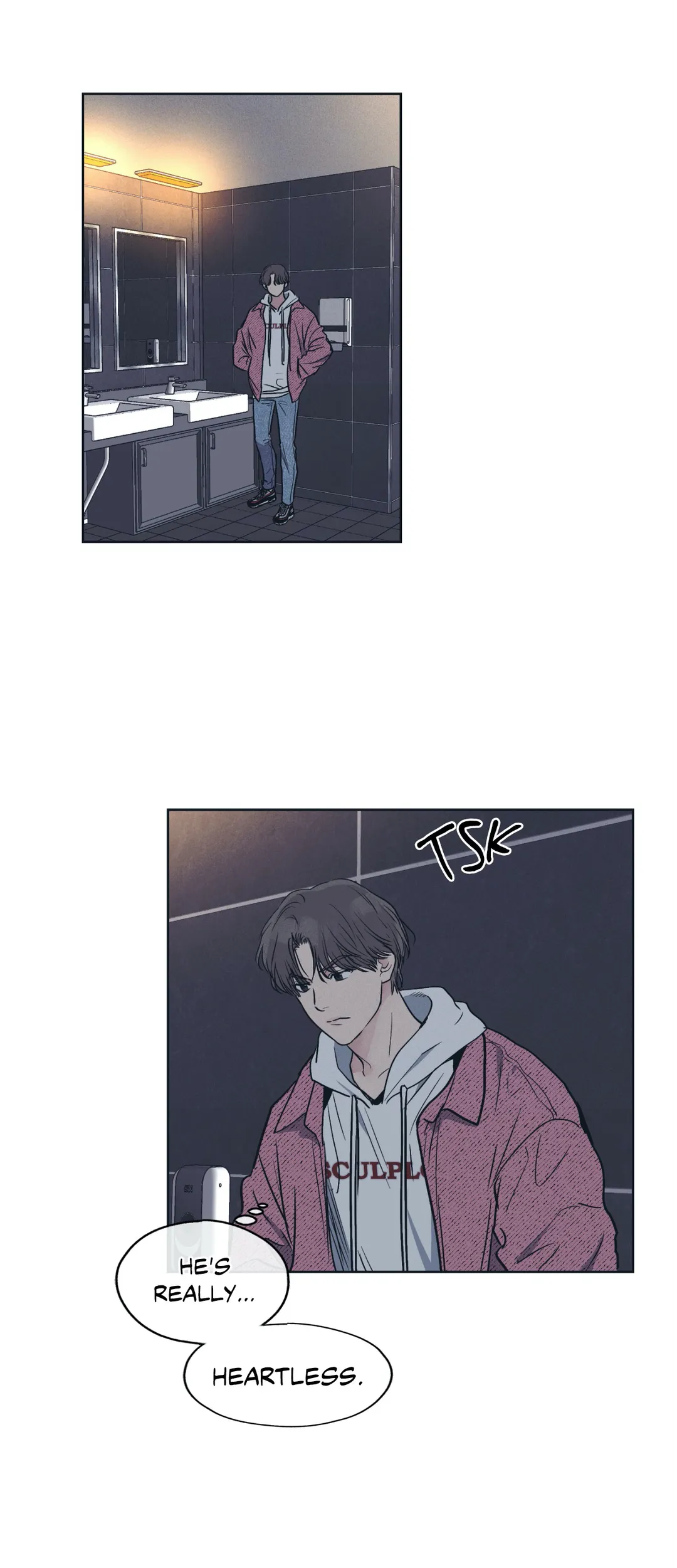 Payback〘Official〙 - Chapter 33 manhwa