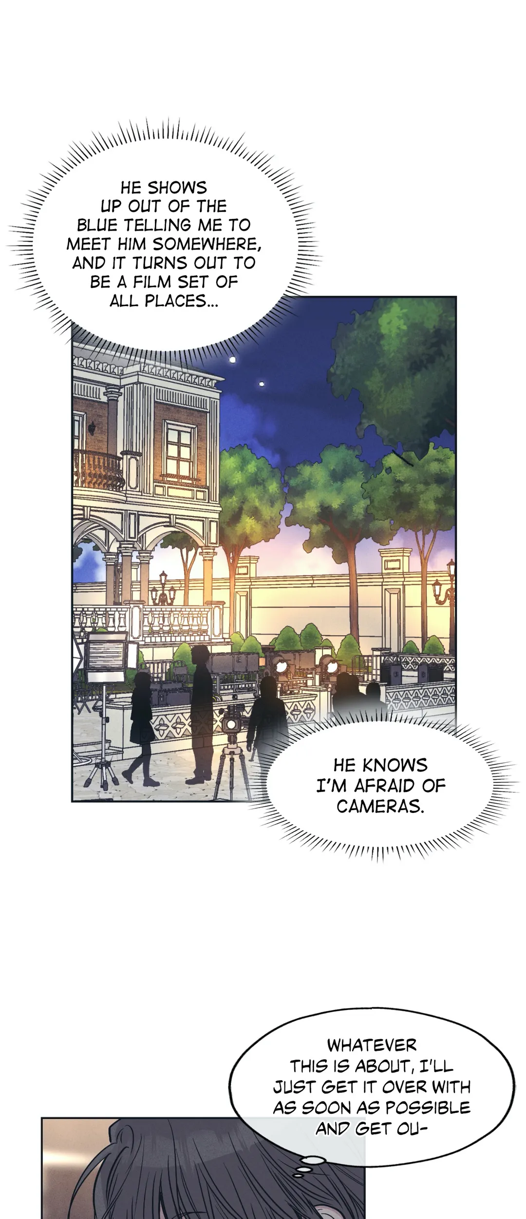 Payback〘Official〙 - Chapter 33 manhwa