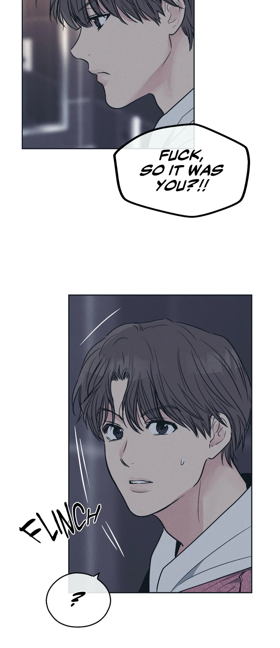 Payback〘Official〙 - Chapter 33 manhwa