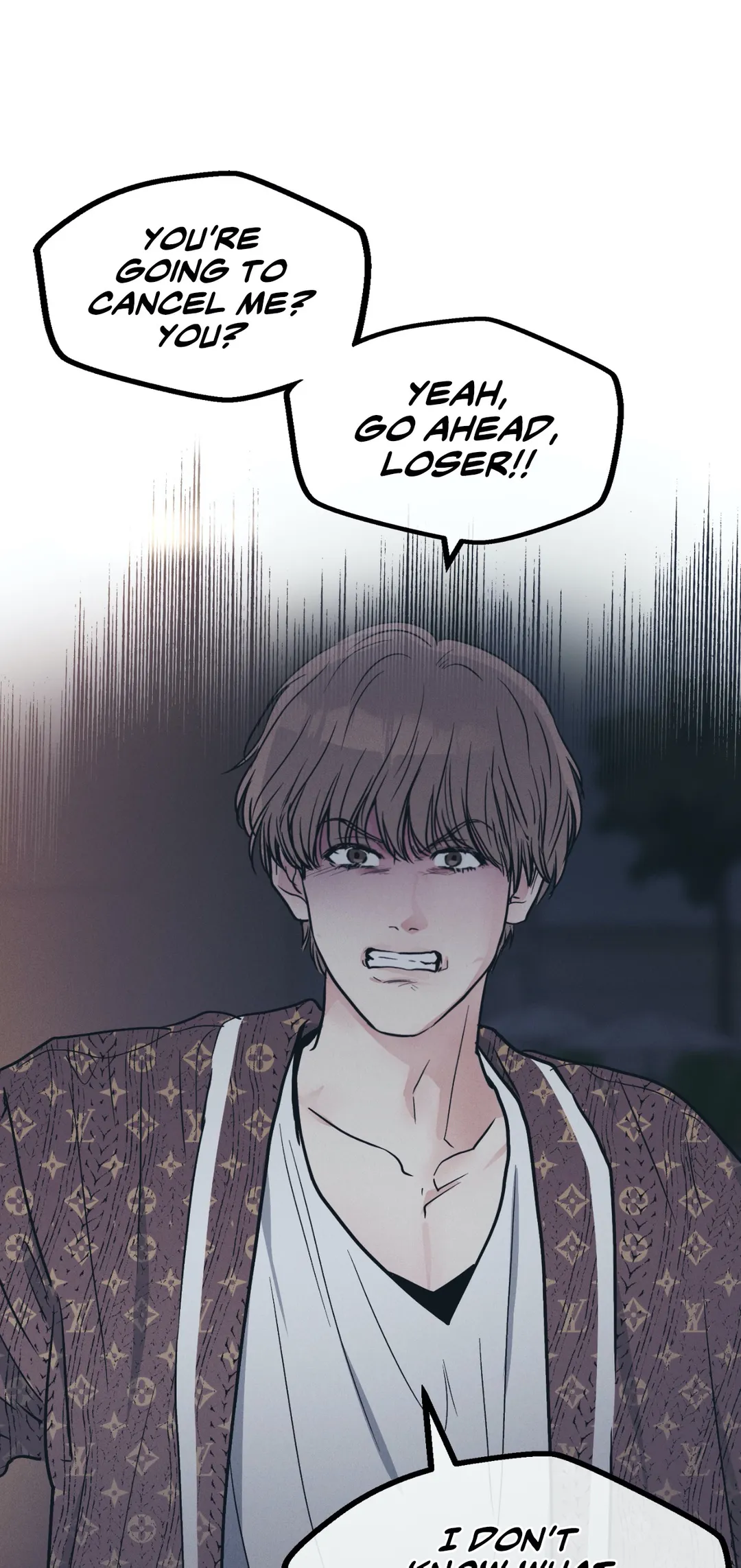 Payback〘Official〙 - Chapter 33 manhwa