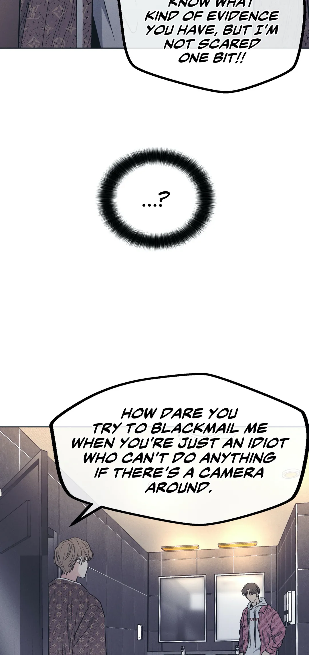 Payback〘Official〙 - Chapter 33 manhwa