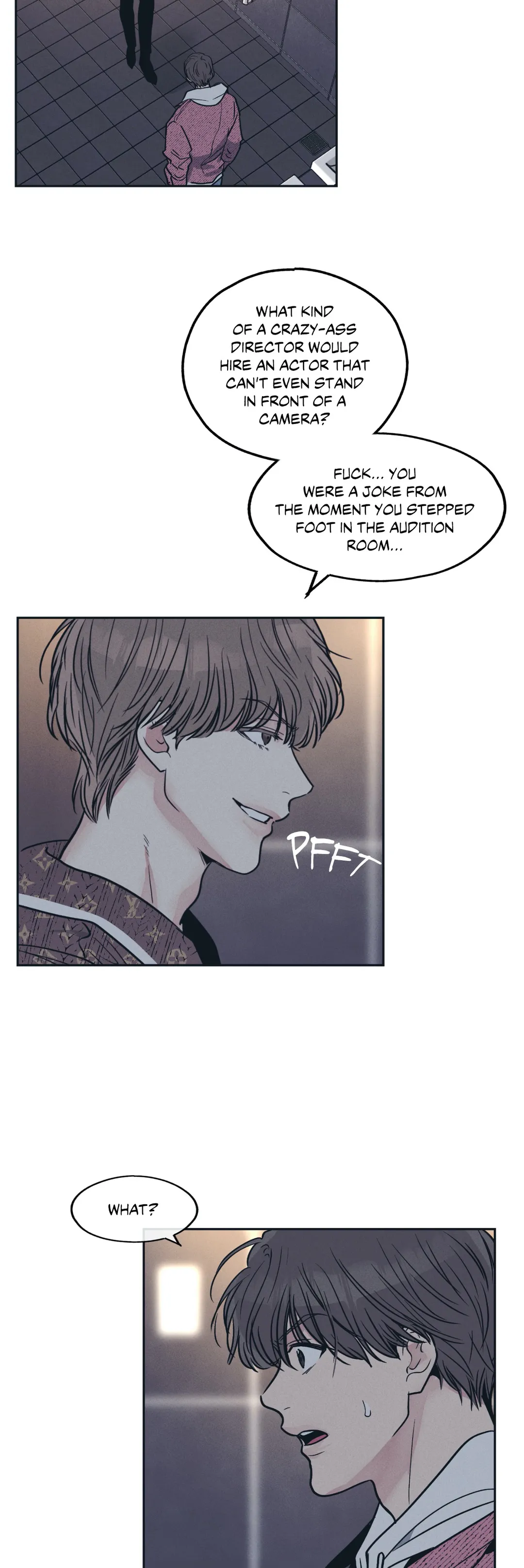 Payback〘Official〙 - Chapter 33 manhwa