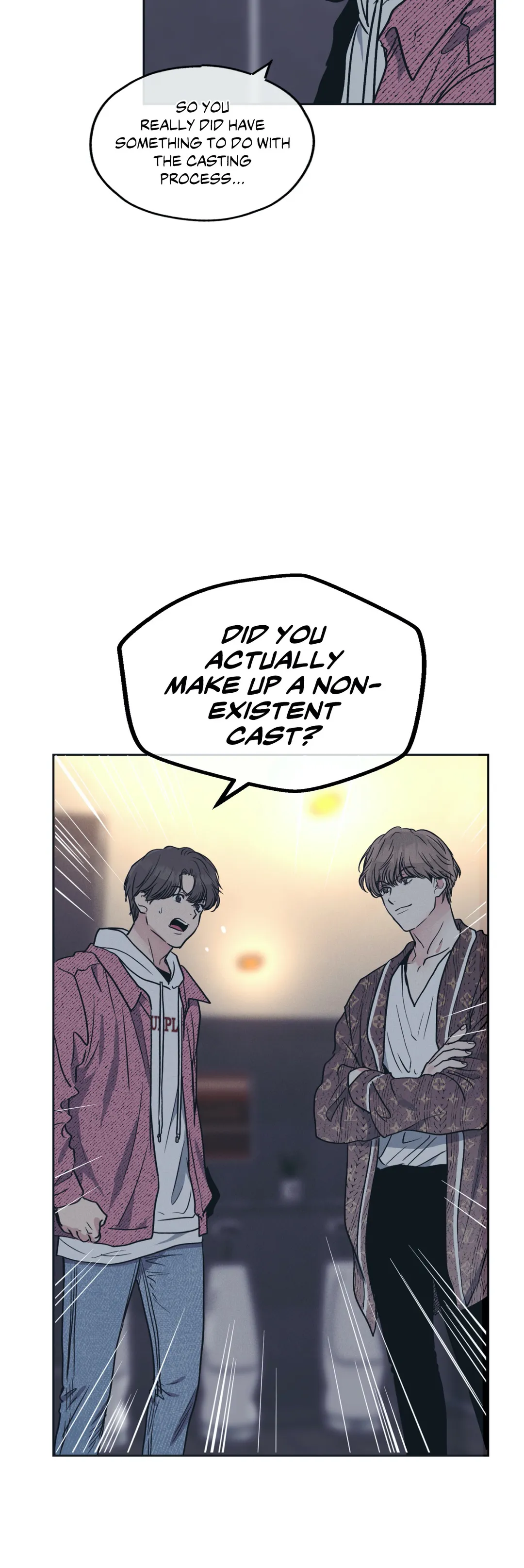 Payback〘Official〙 - Chapter 33 manhwa
