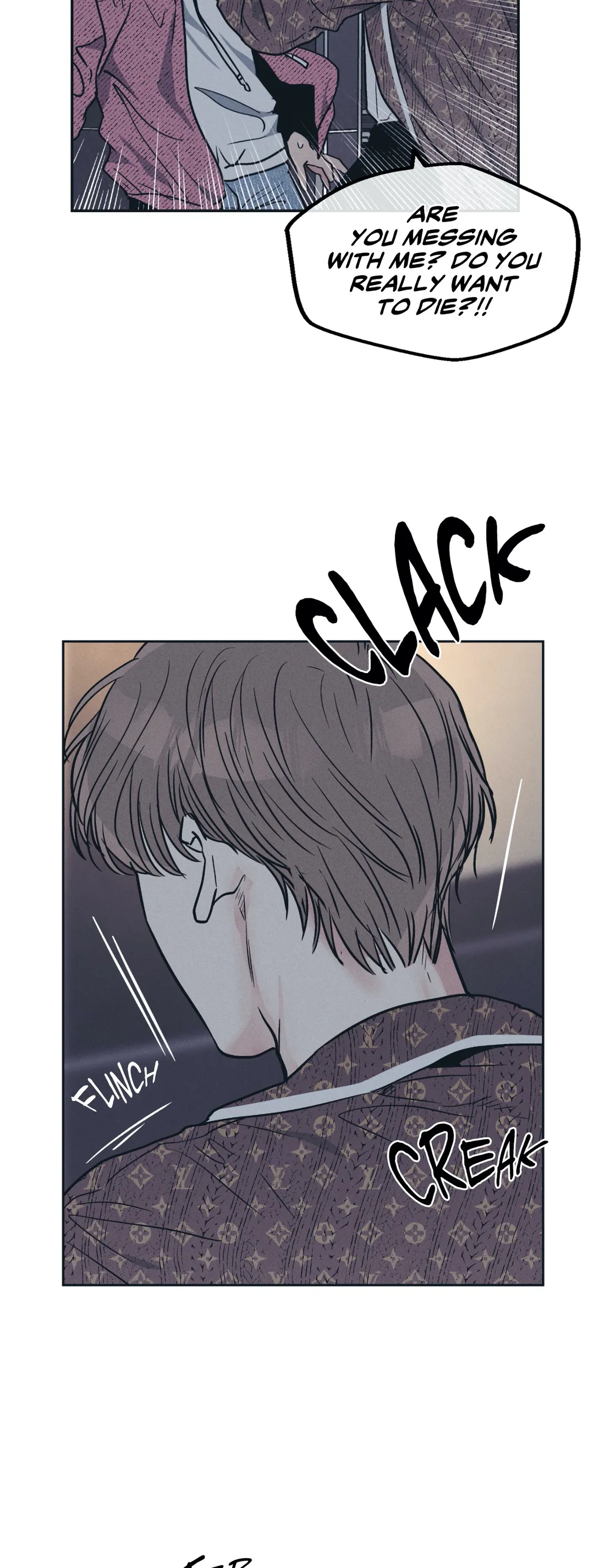 Payback〘Official〙 - Chapter 33 manhwa