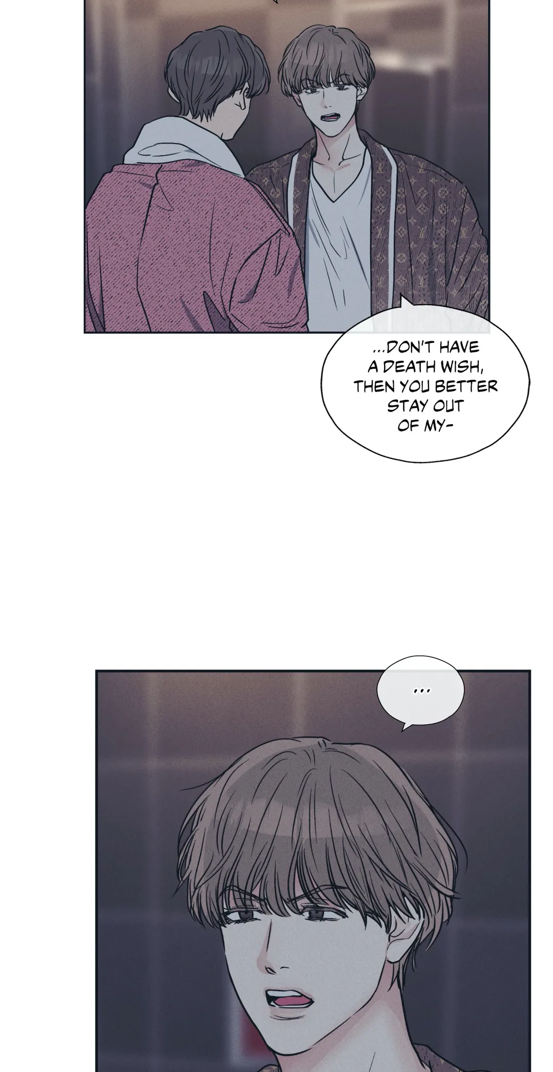 Payback〘Official〙 - Chapter 33 manhwa