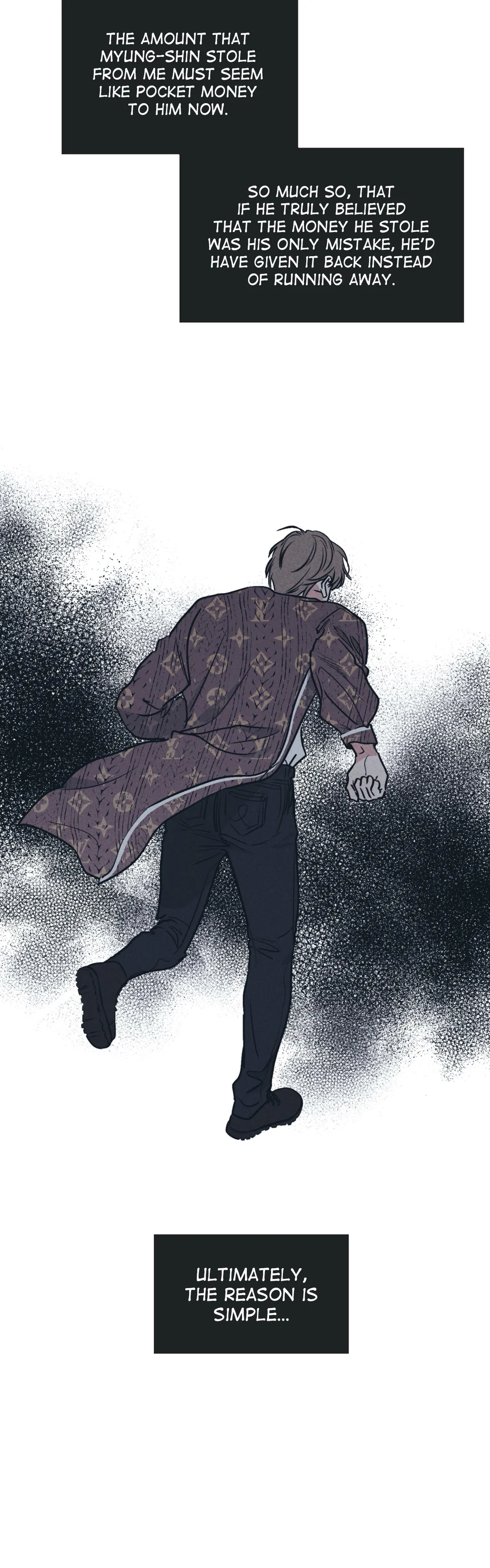Payback〘Official〙 - Chapter 33 manhwa
